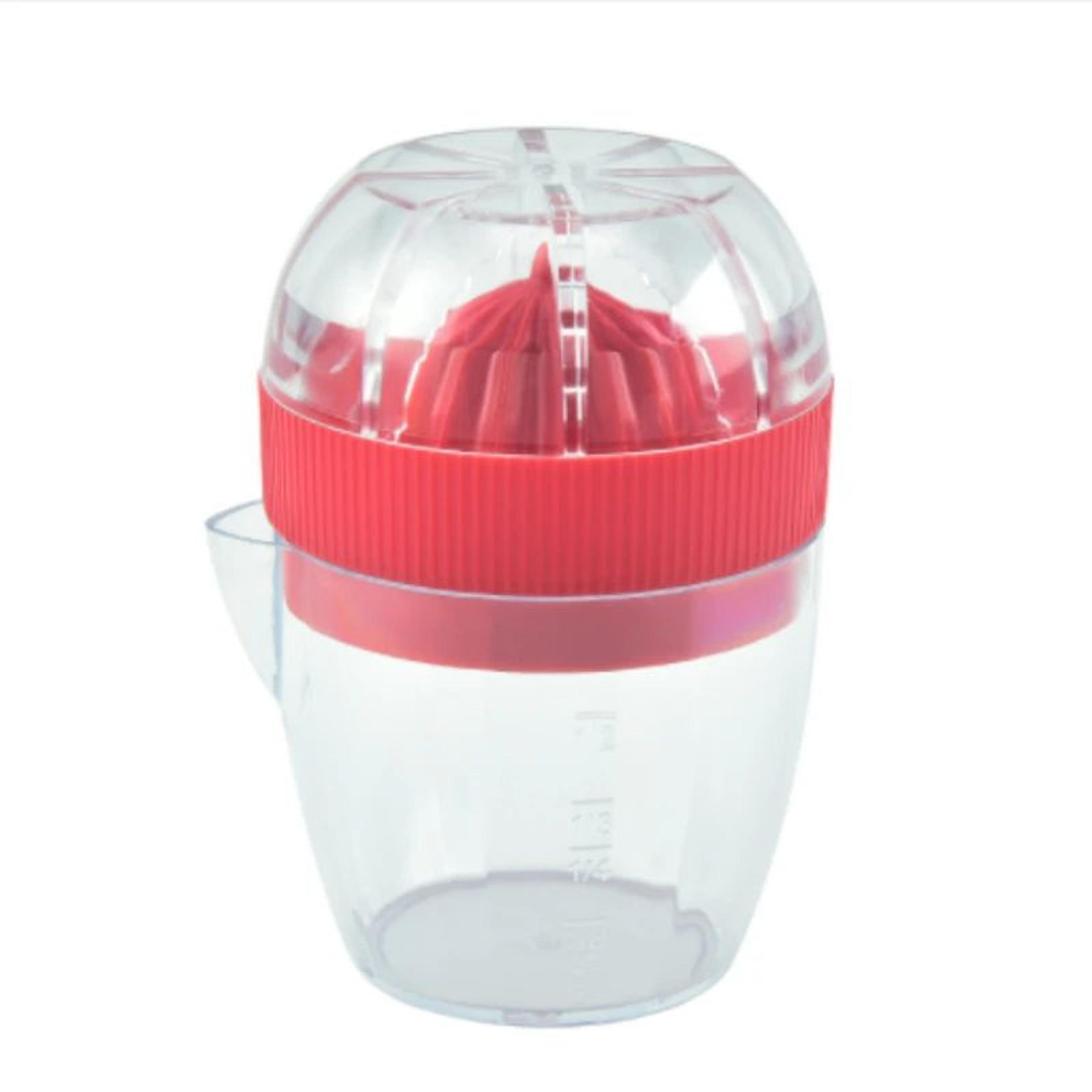 Manual Citrus Juicer With Measuring Cup 5