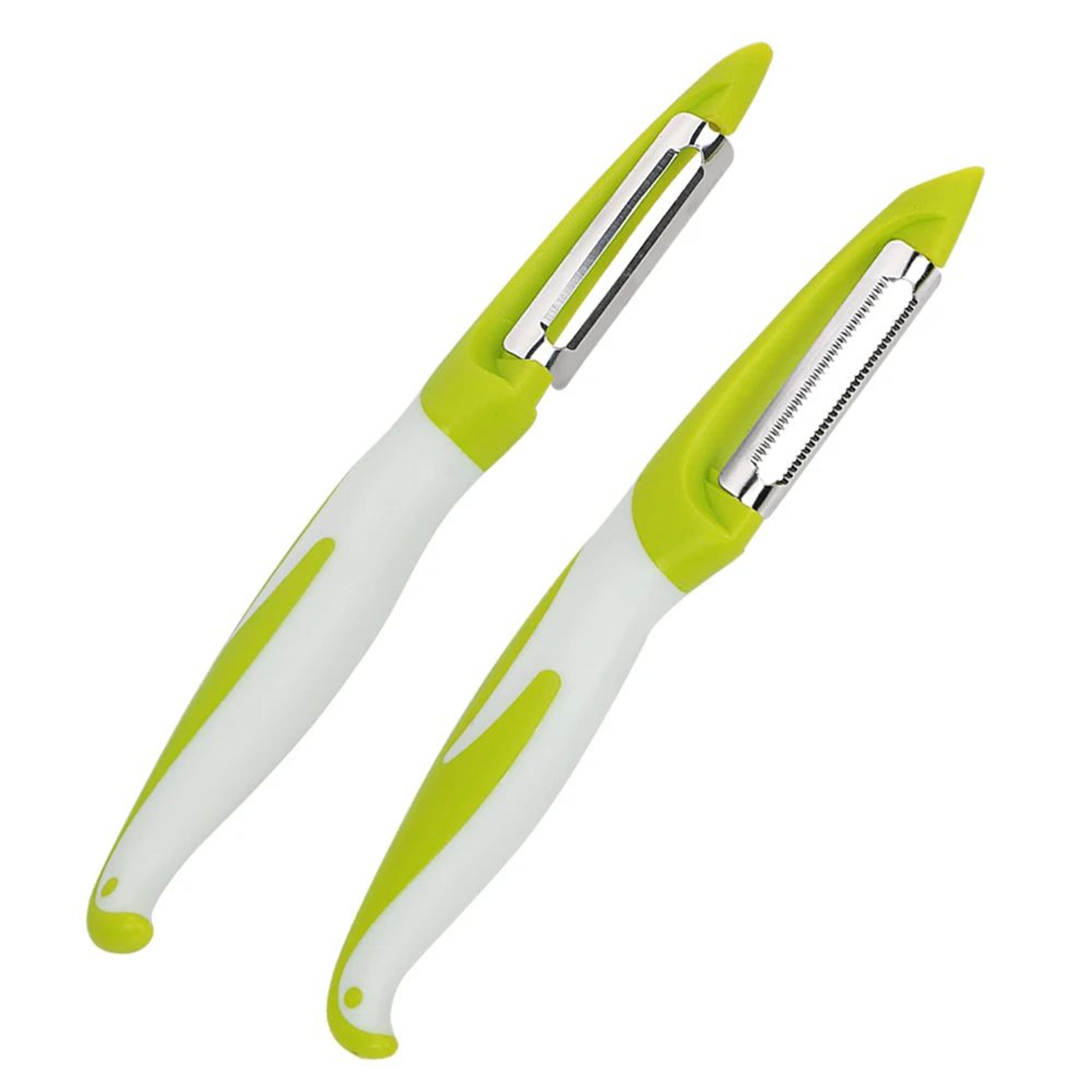 Stainless Steel Vegetable Peeler And Grater 0