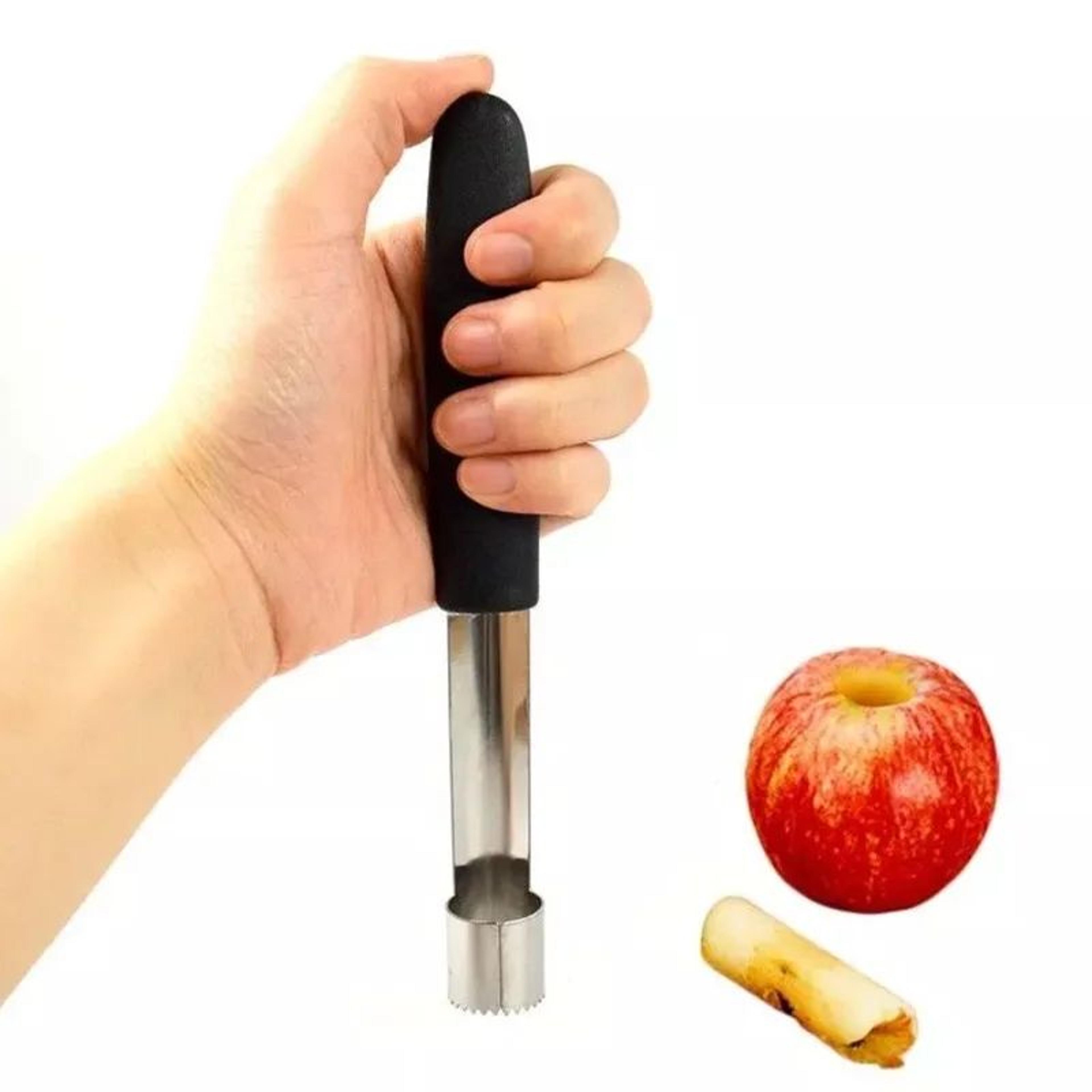 Easy Twist Apple Corer And Fruit Seed Remover 3