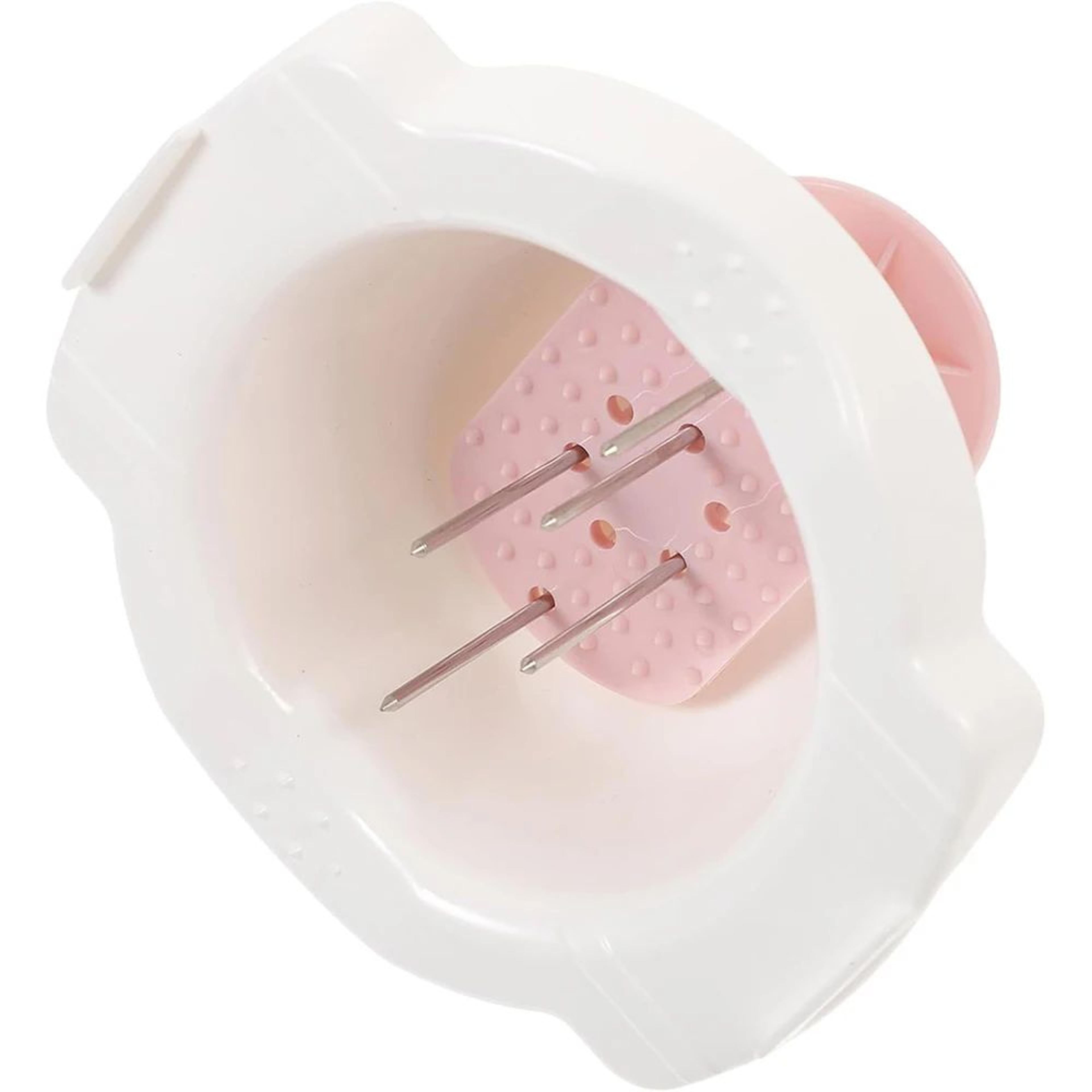 Mandoline Slicer Food Holder And Finger Guard 3