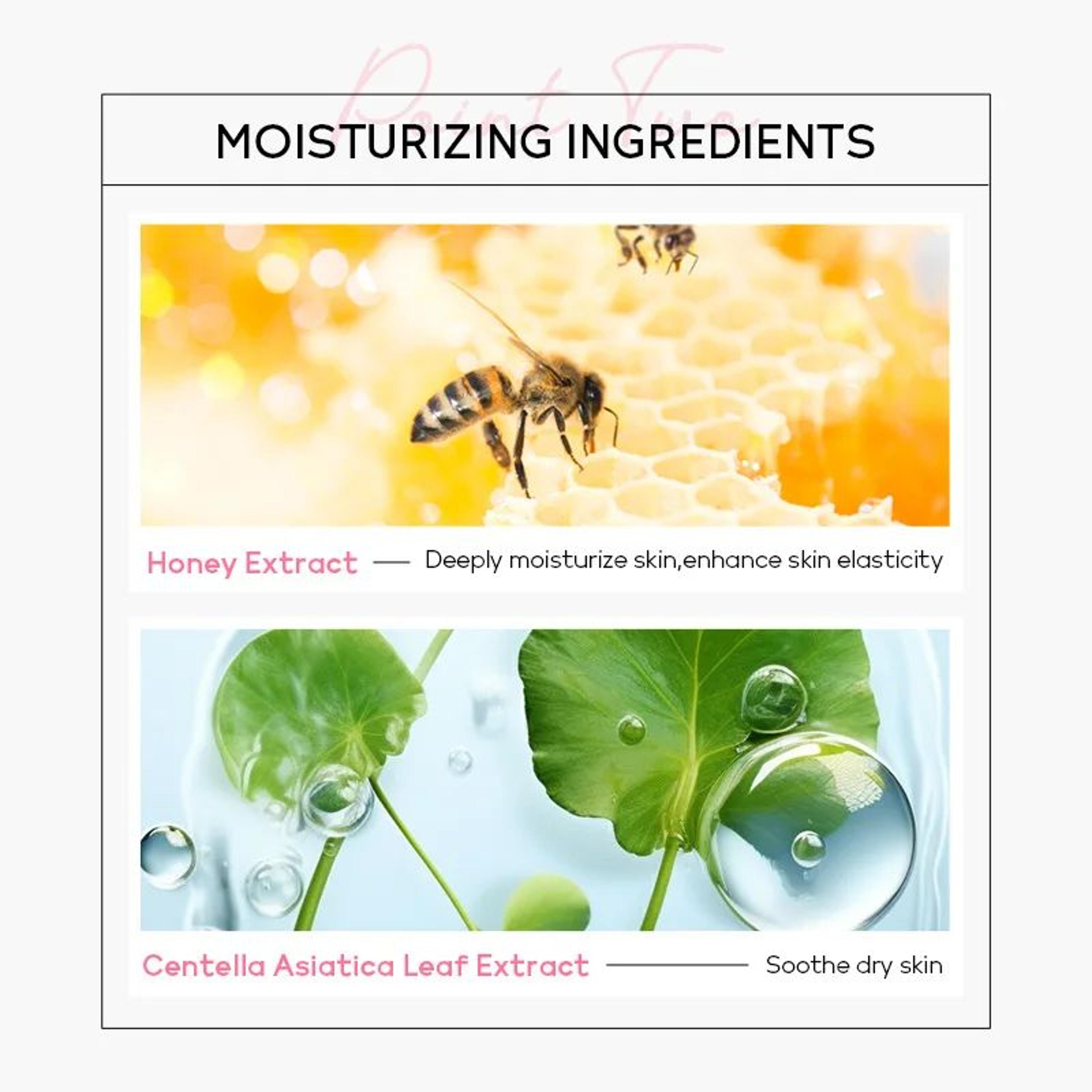 Sakura Moisturizing And Exfoliating Hand Wax Mask 1