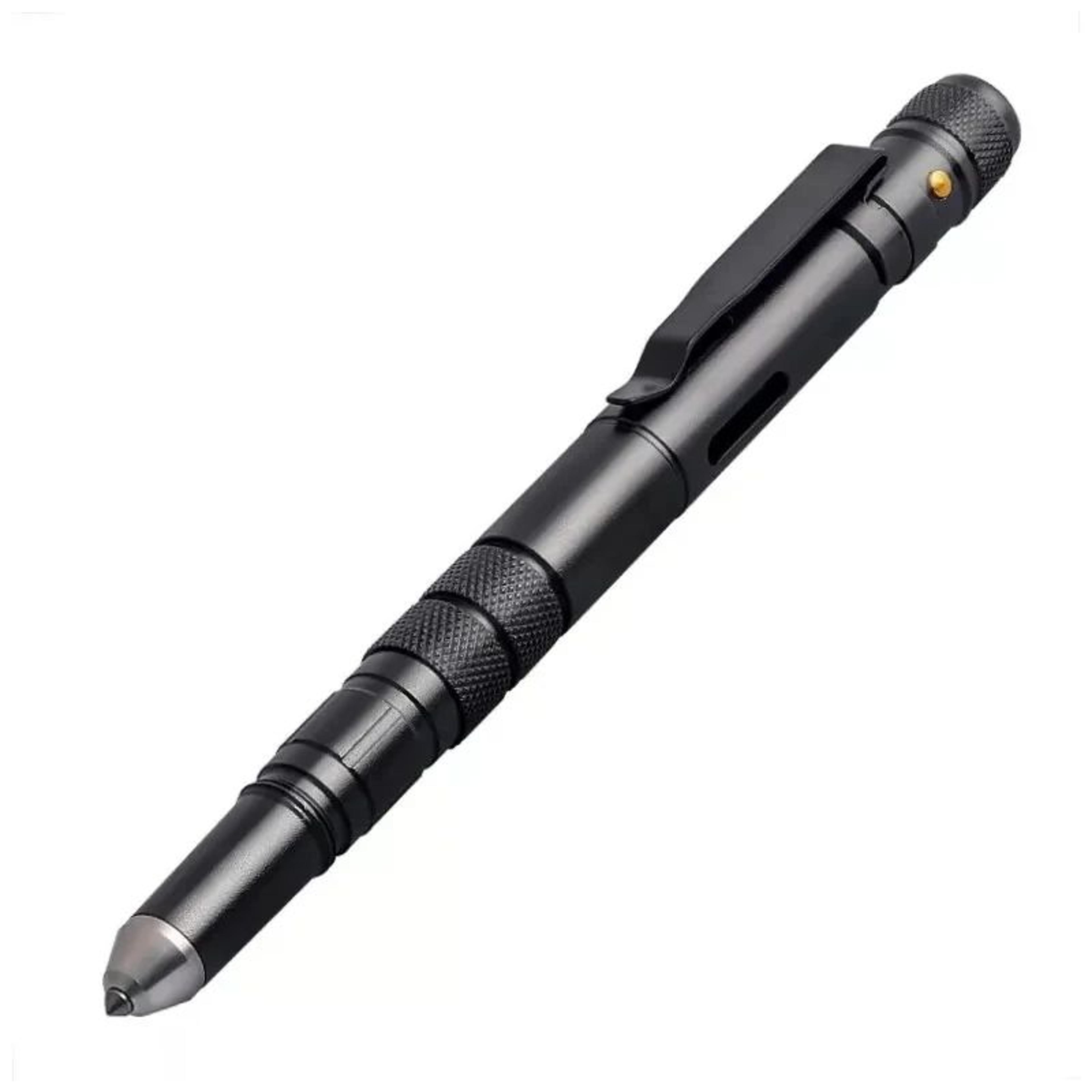 4in1 Multifunctional Tactical Pen With Flashlight 0