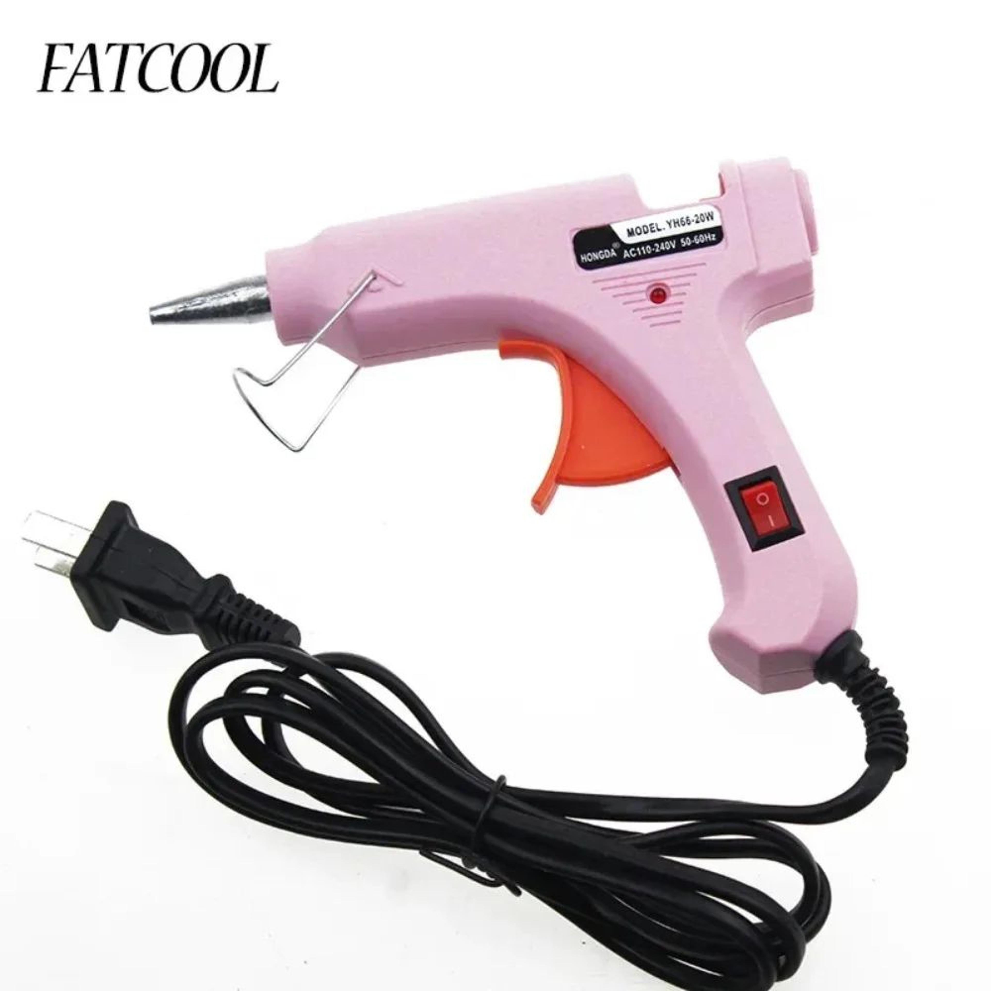 20W Mini Hot Glue Gun With Trigger 0
