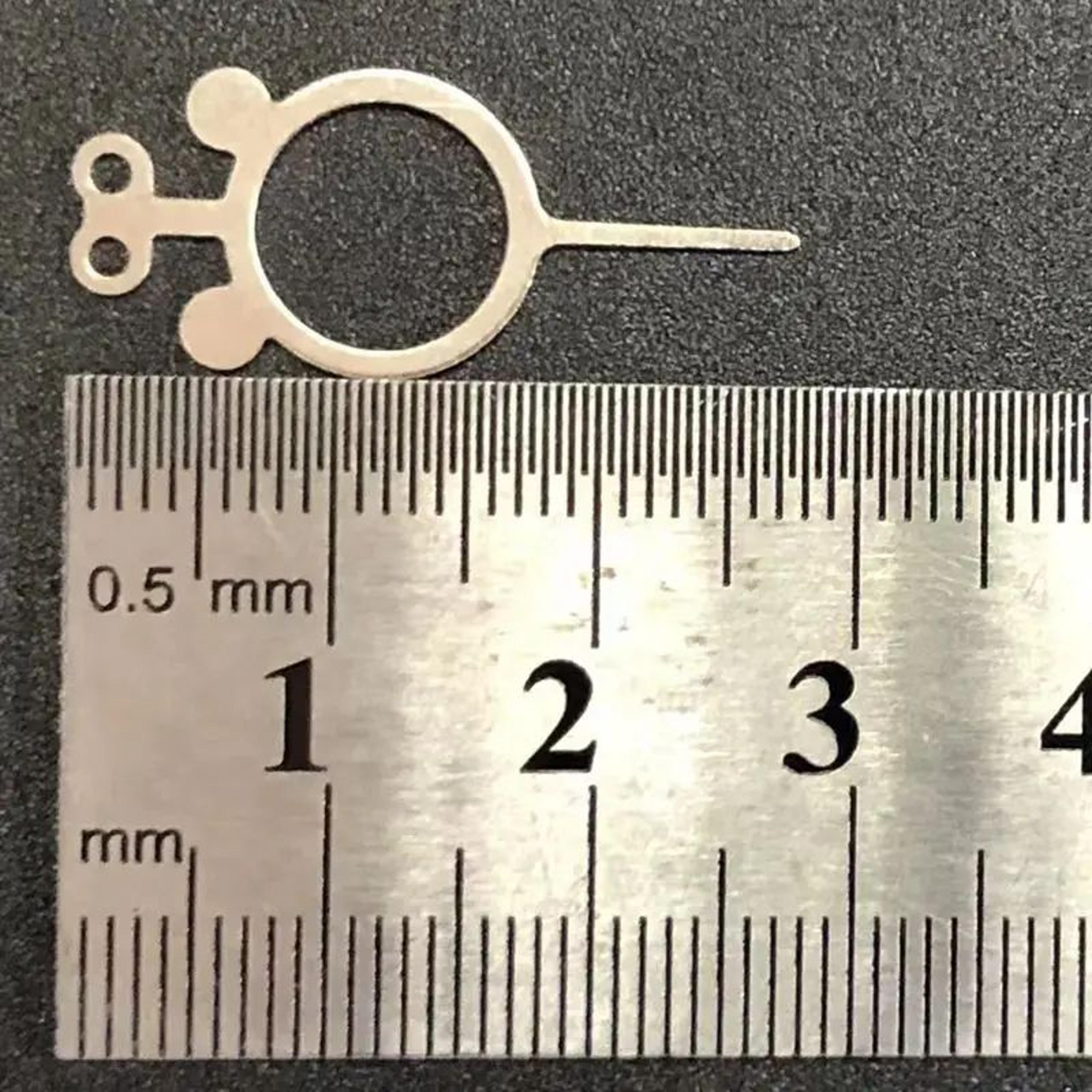 10PCS Stainless Steel SIM Card Ejector Pin Set 2