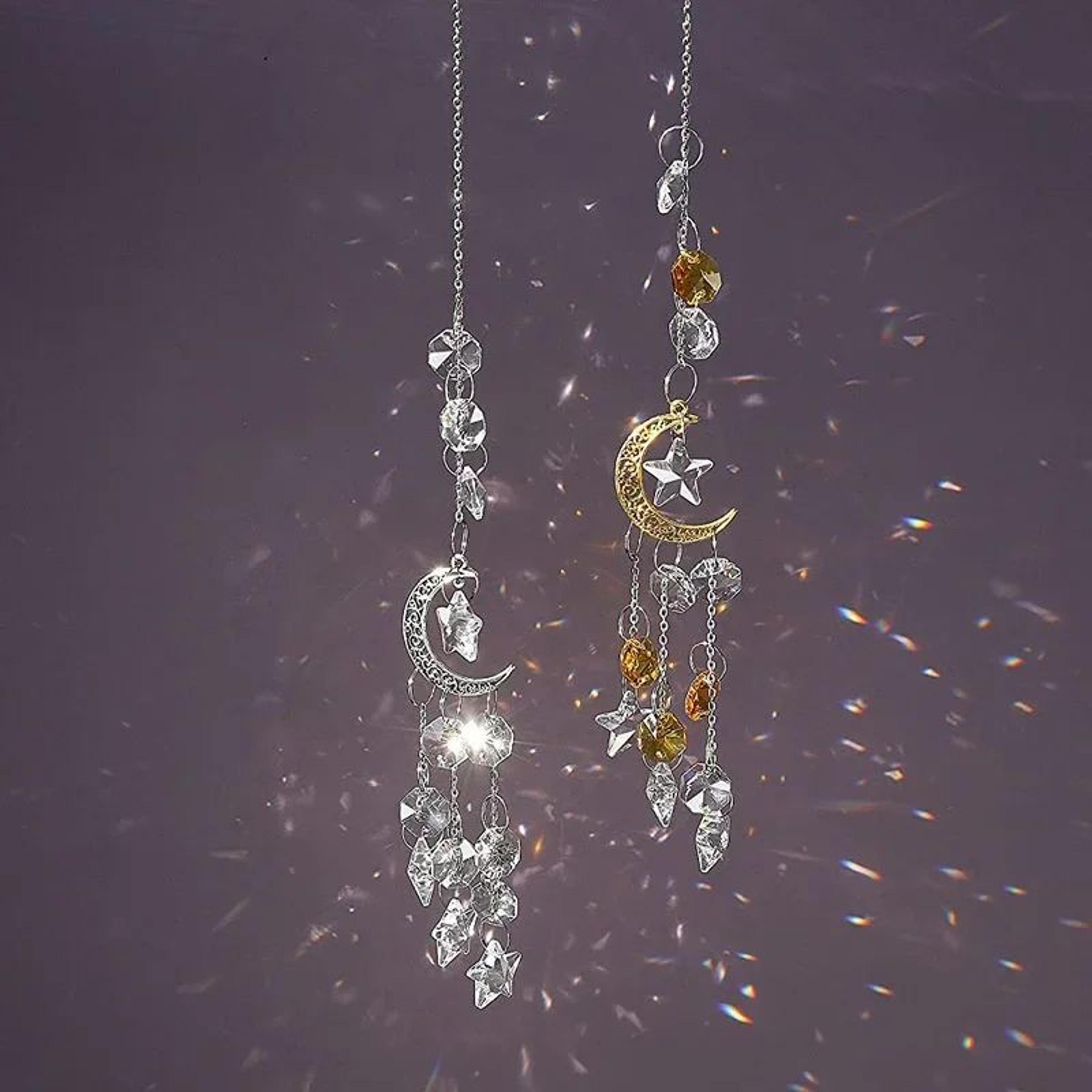 Crystal Rainbow Suncatcher Hanging Window Decoration 4