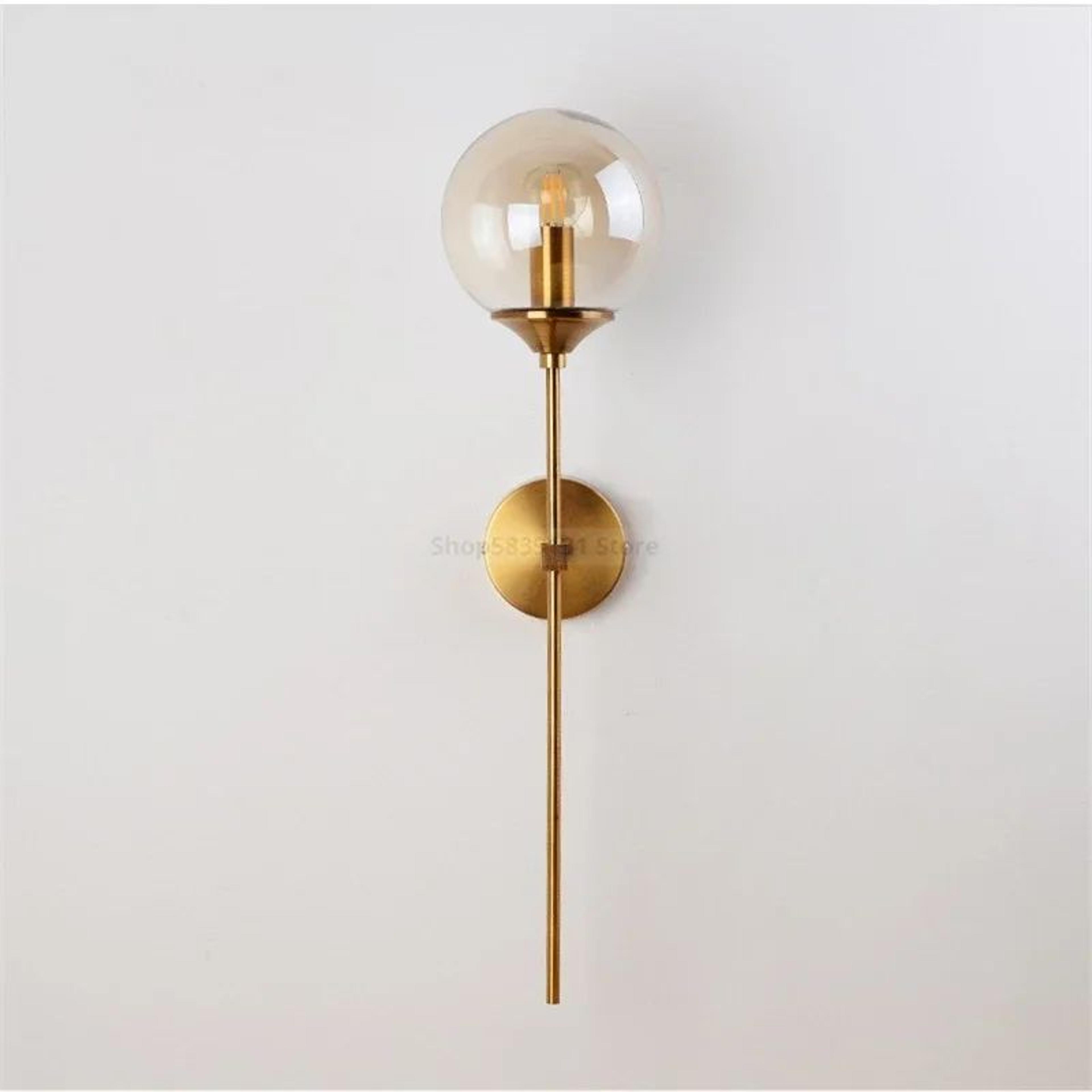 Nordic Modern Long Arm LED Wall Lamp 7