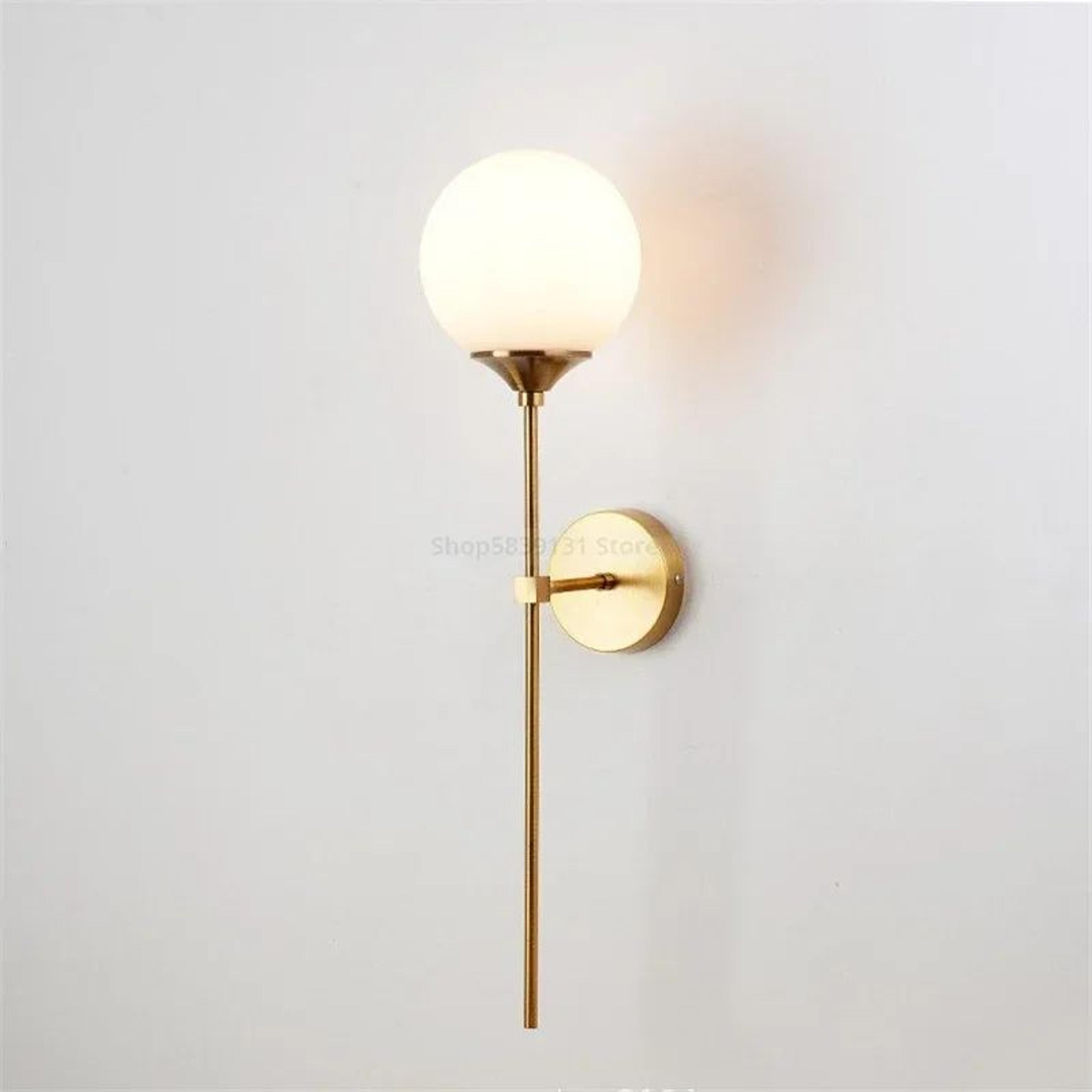 Nordic Modern Long Arm LED Wall Lamp 11