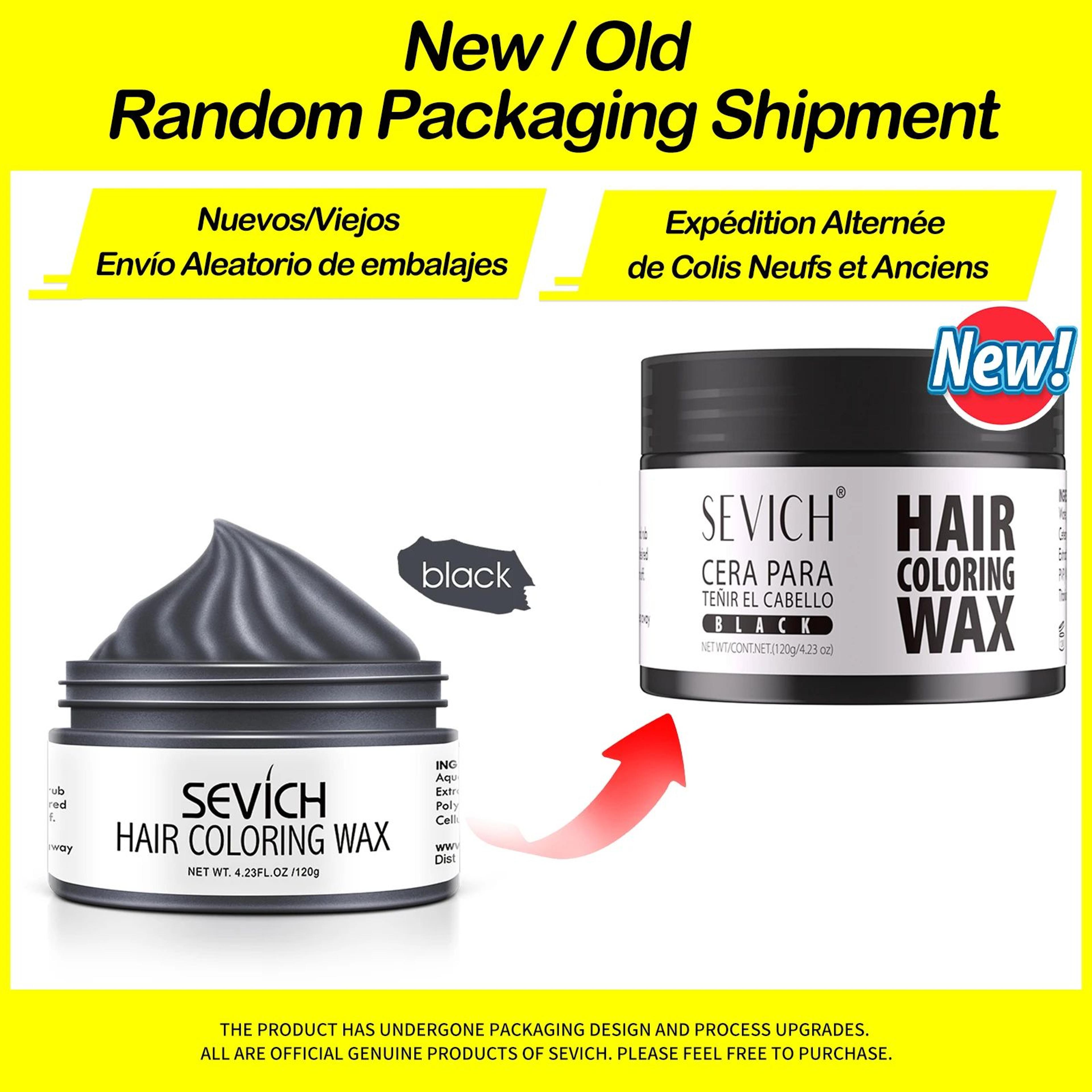 SEVICH Temporary Hair Color Wax 6