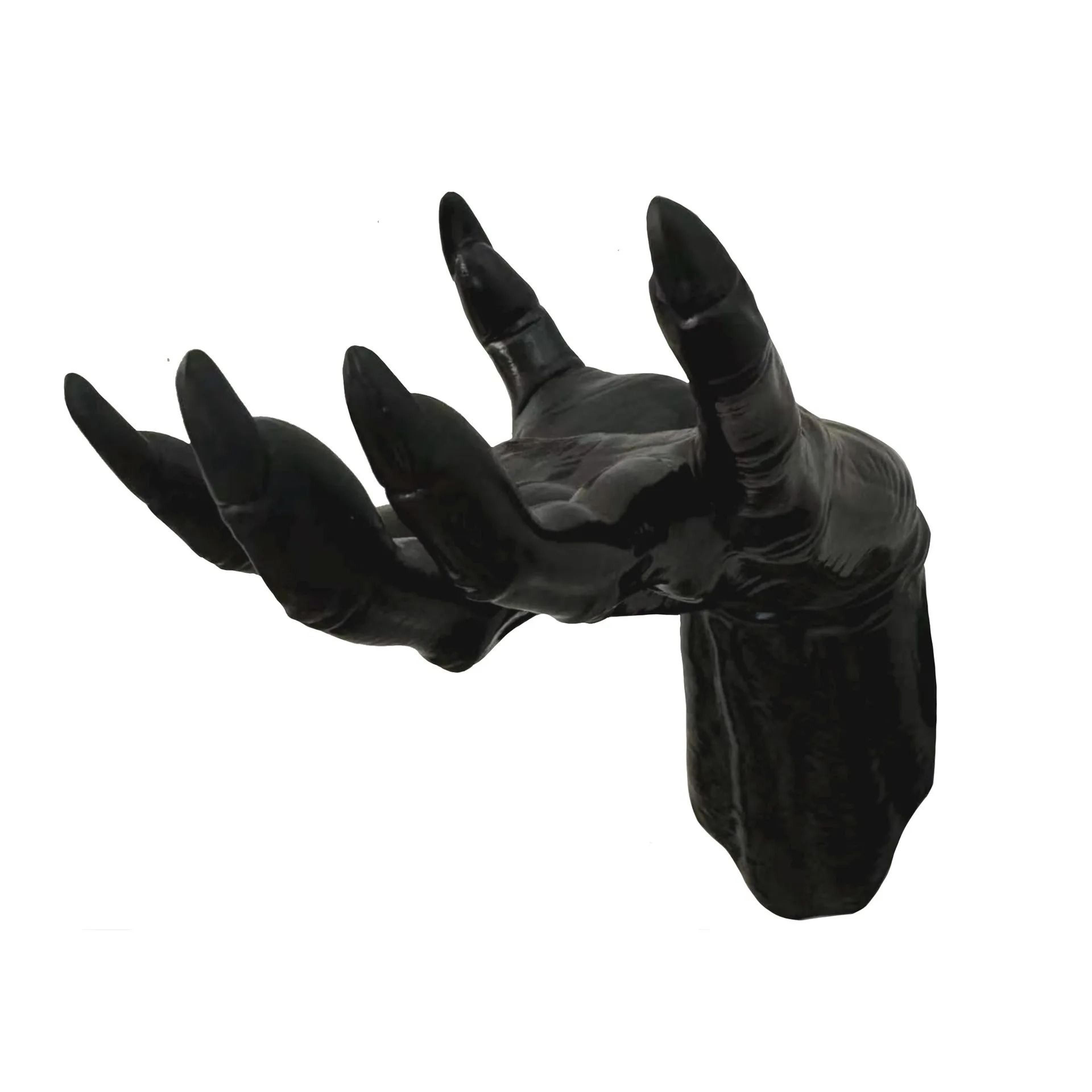 Gothic Creepy Hand Wall Mounted Candle Holder 6