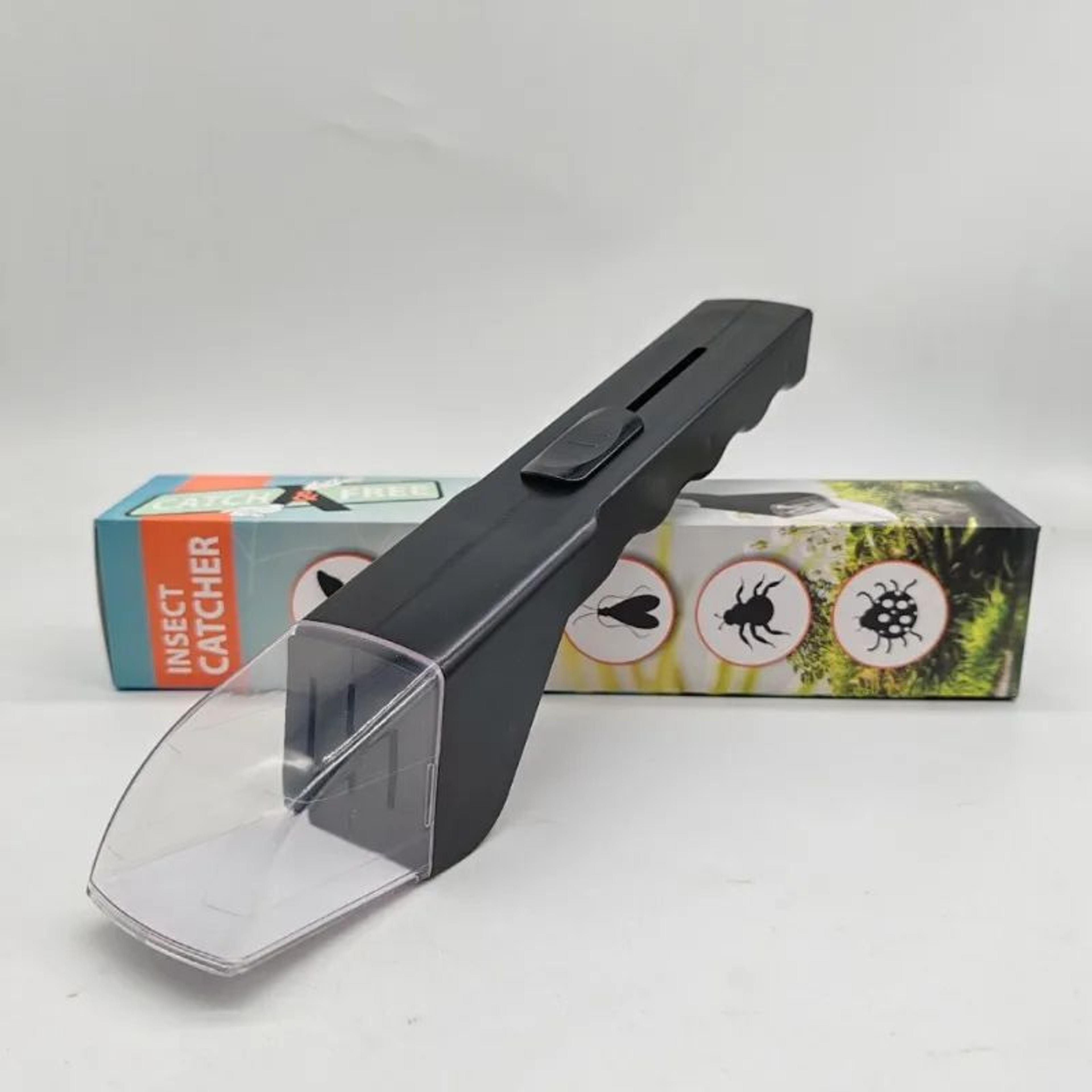 Handheld Insect Catcher Spider And Bug Trapping Tool 0