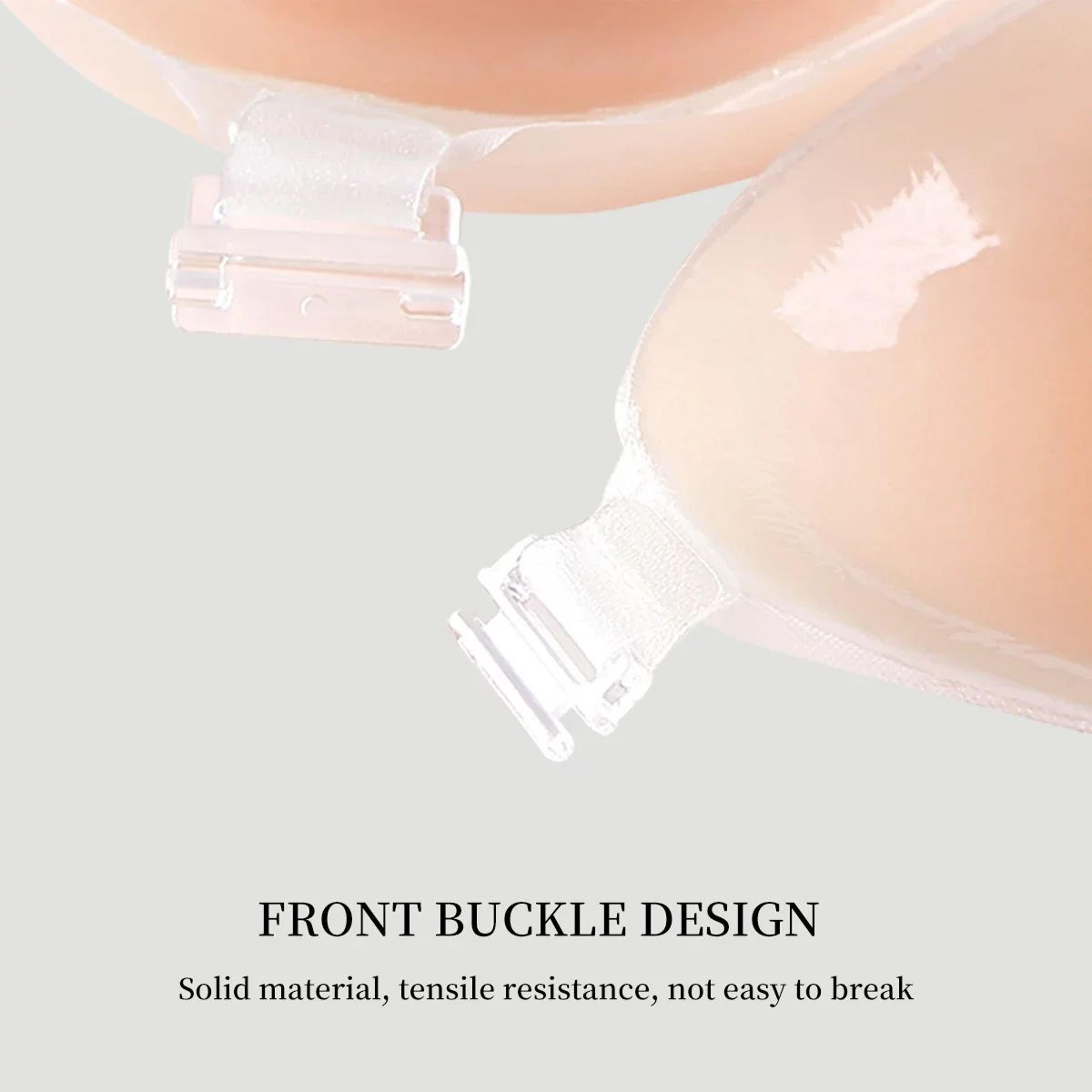 Reusable Silicone Adhesive Breast Lift Patches 3