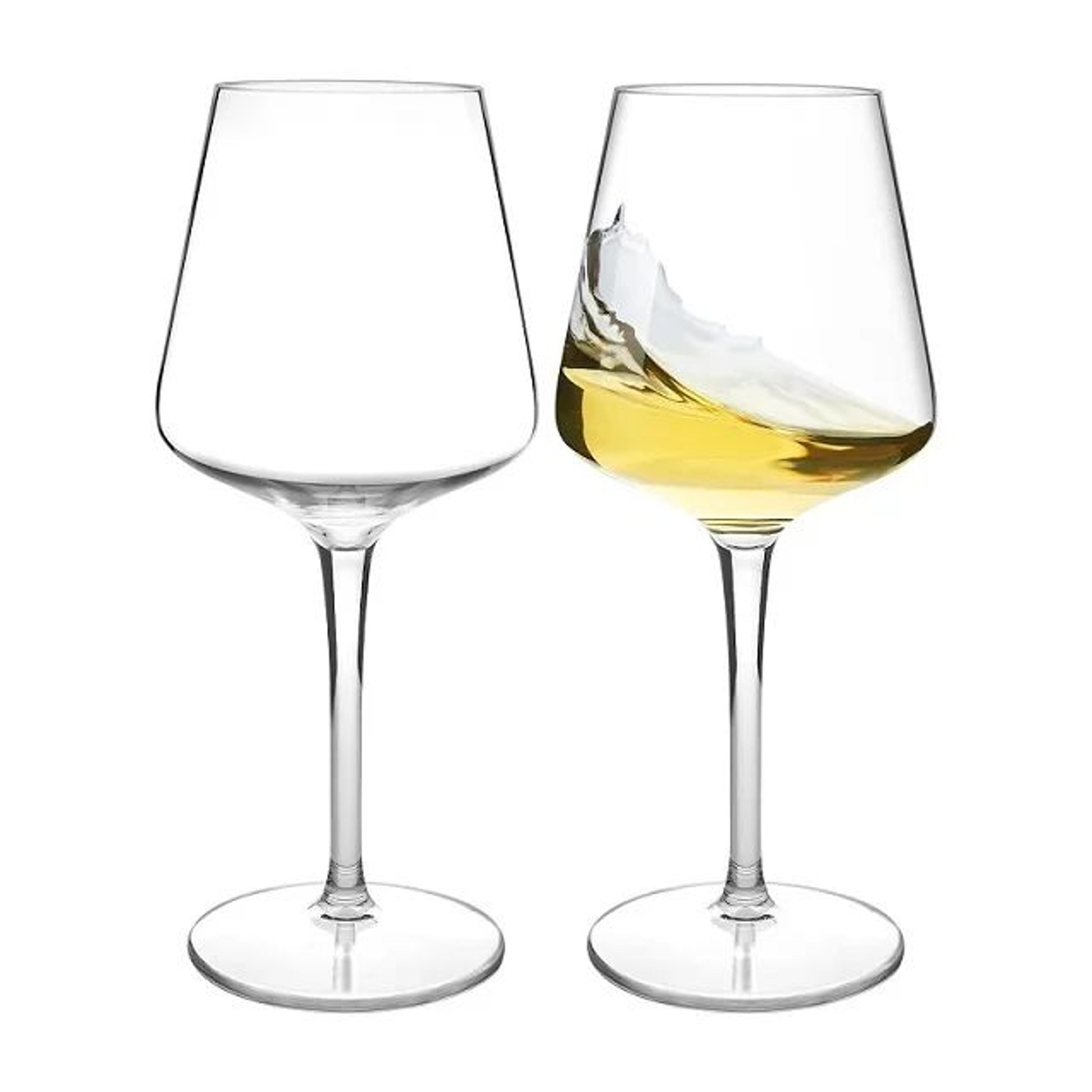 Unbreakable Floating Plastic Wine Glasses 6