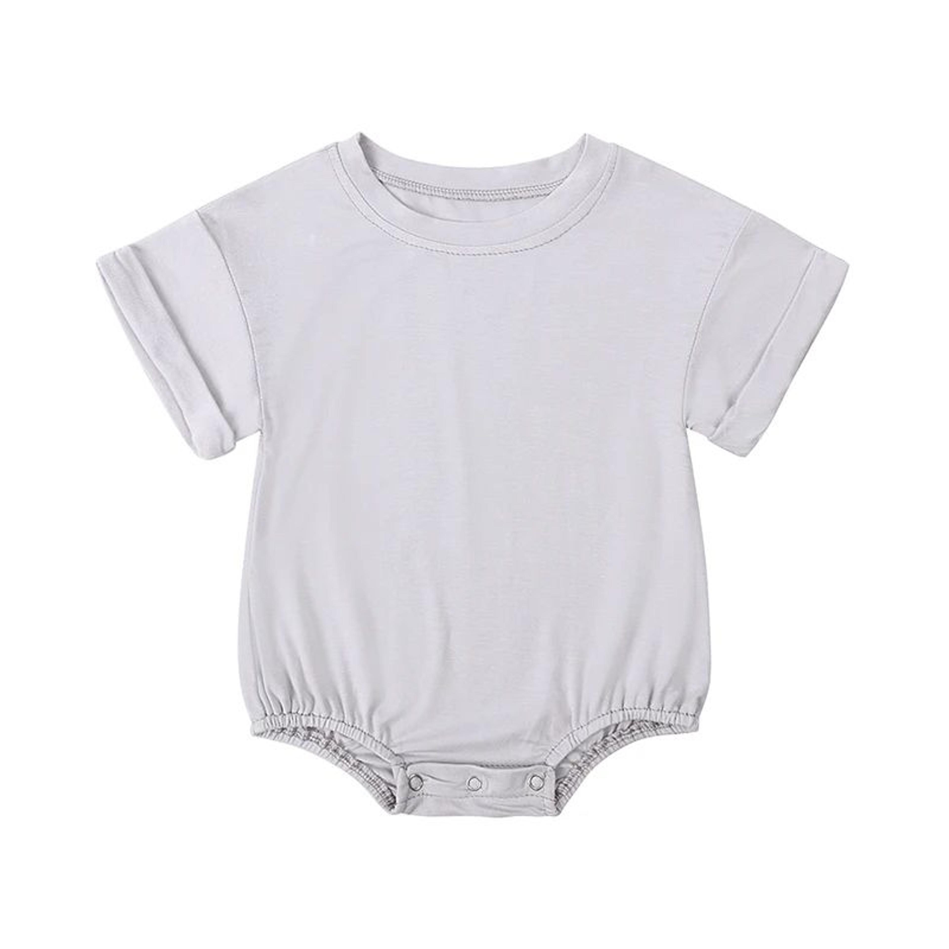 3 Piece Baby Cotton Long Sleeve Bodysuit Set 8