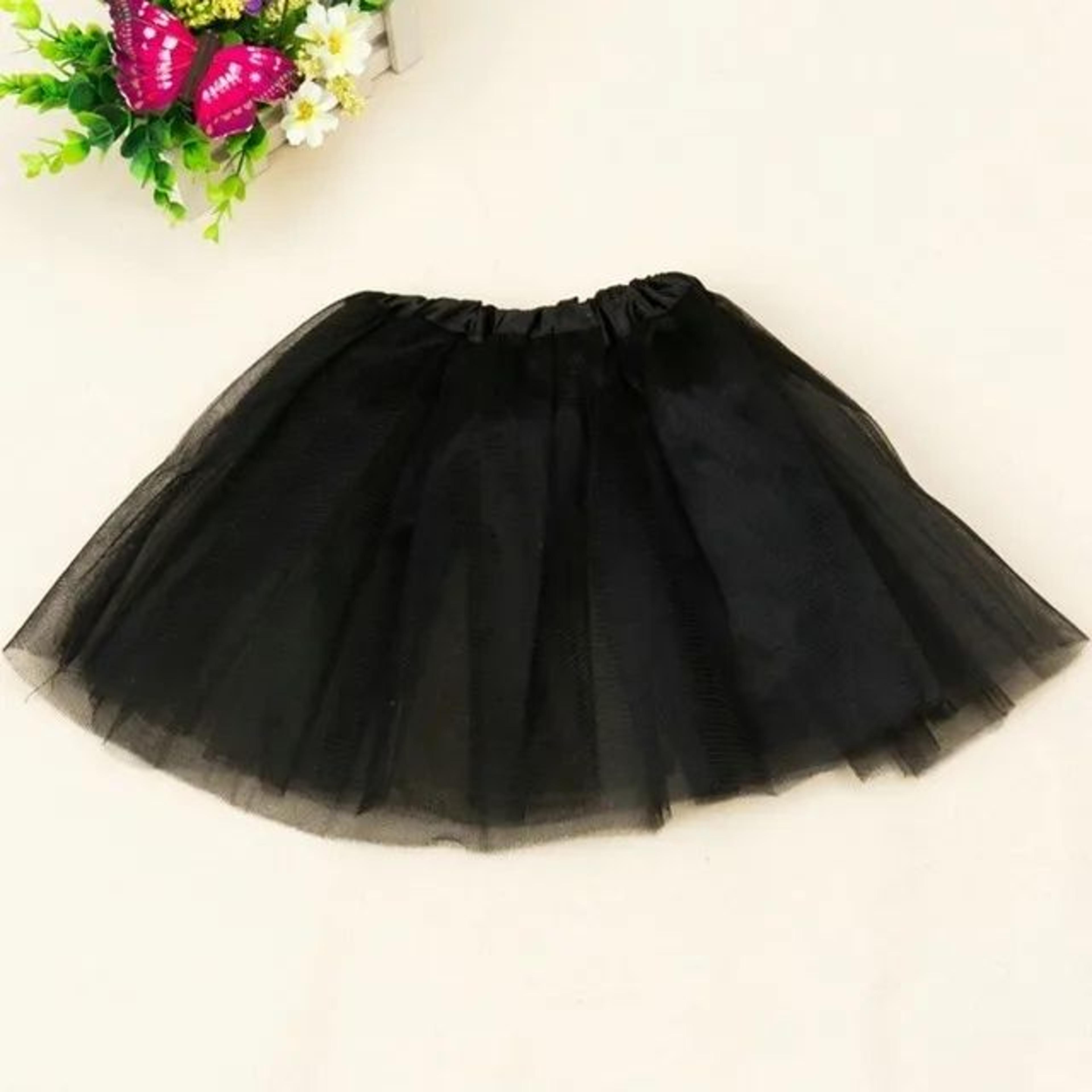 Womens Vintage 50s Rockabilly Tutu Petticoat Skirt 12
