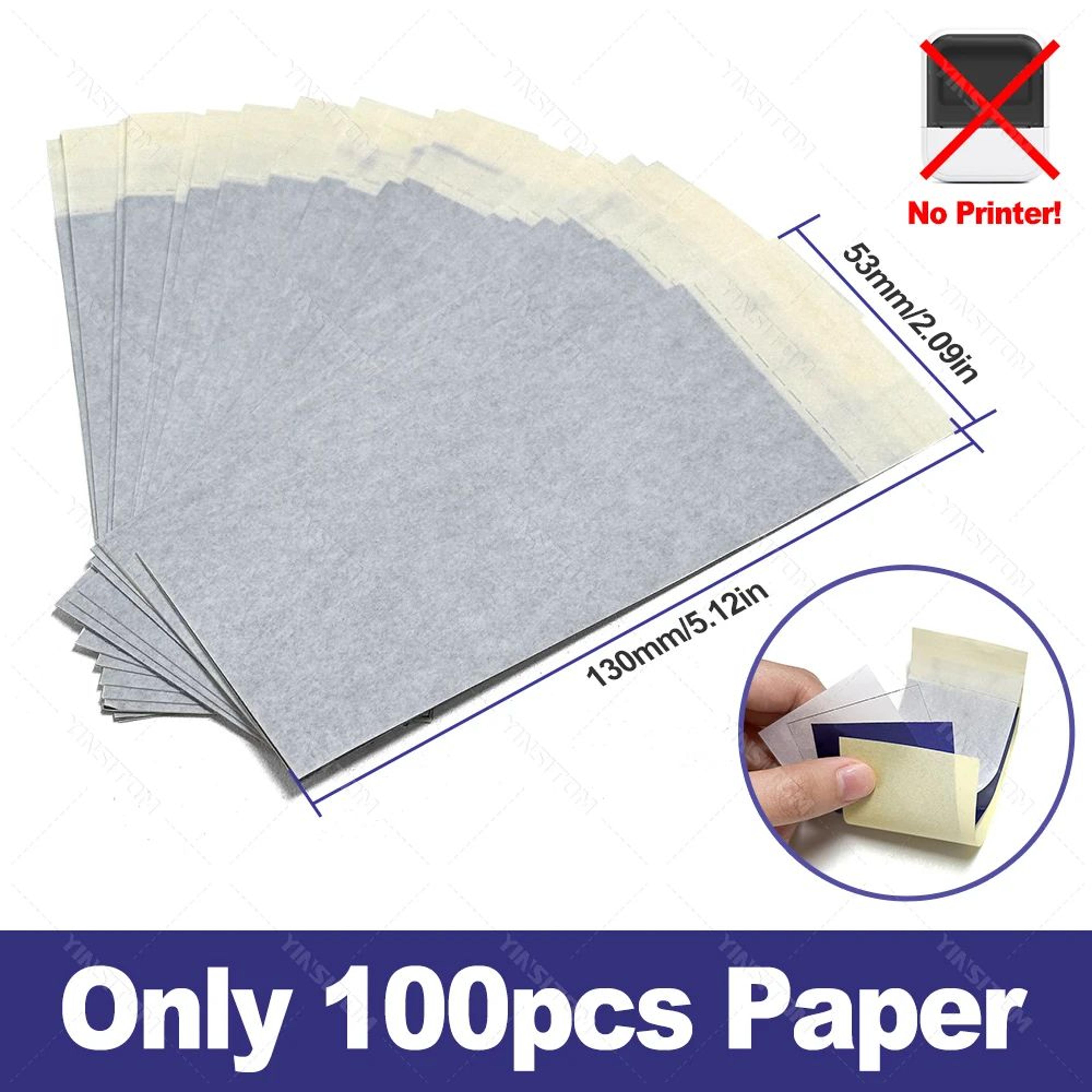 Wireless Tattoo Stencil Printer 8