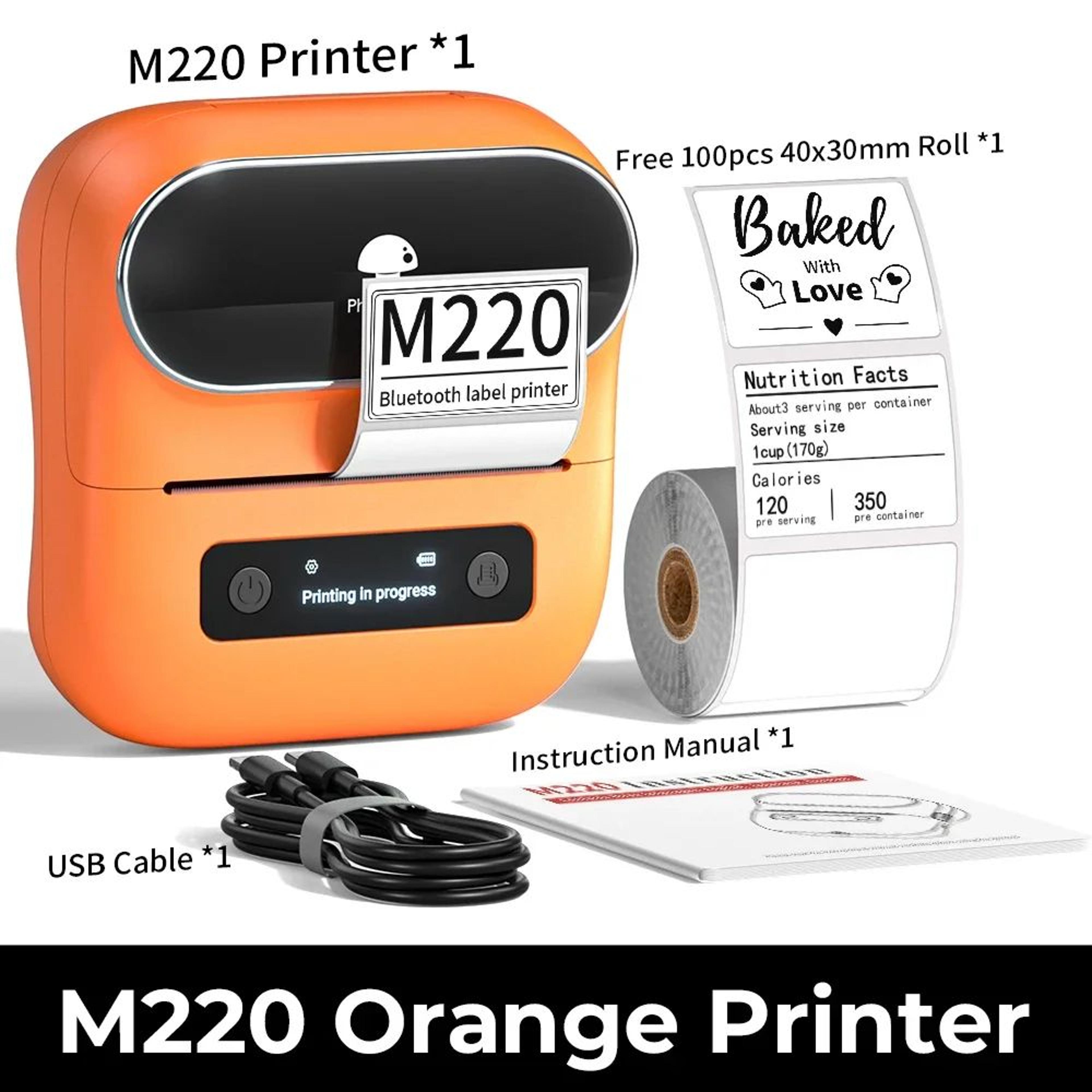 Thermal Barcode And Address Label Printer 11