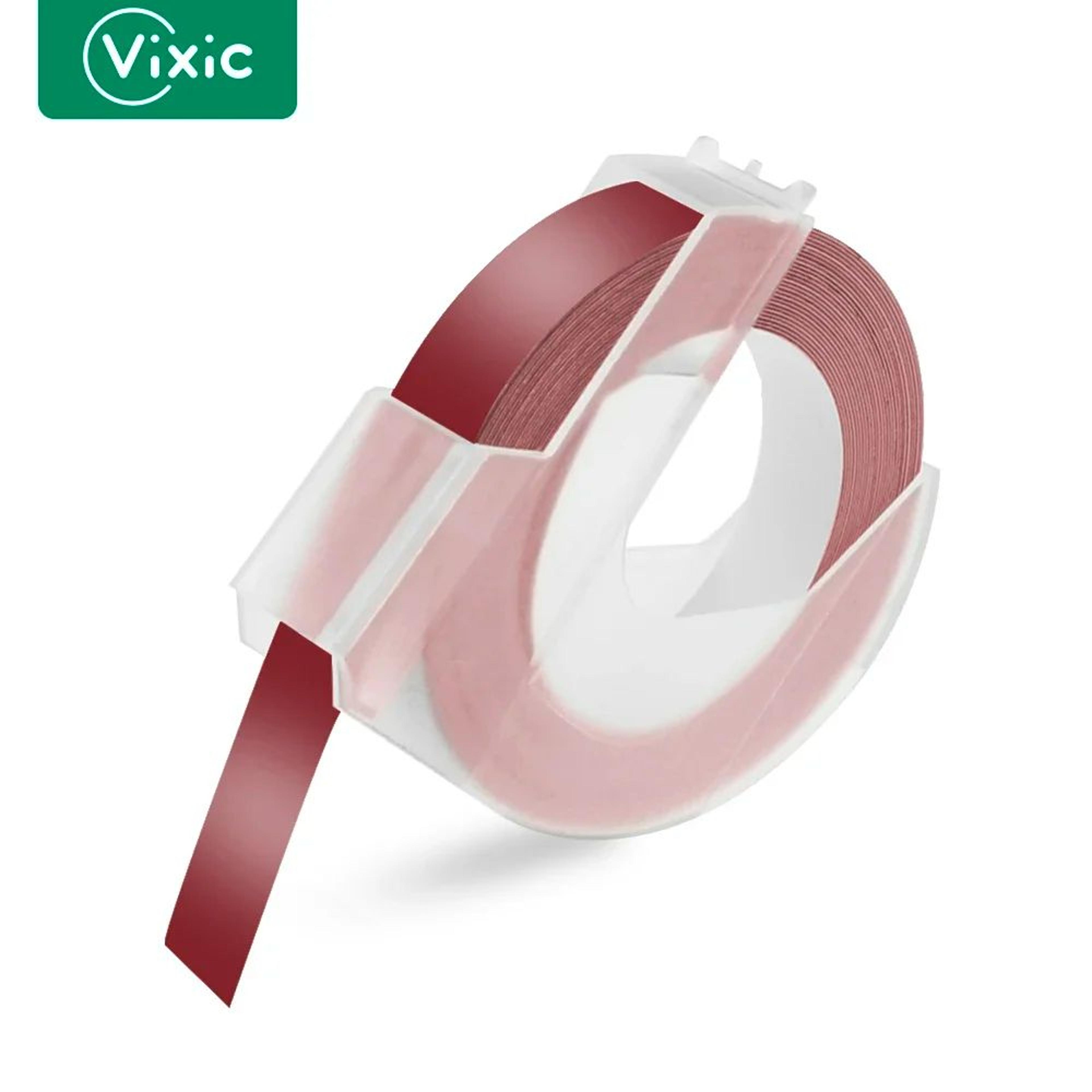 Manual 3D Embossing Label Maker 10