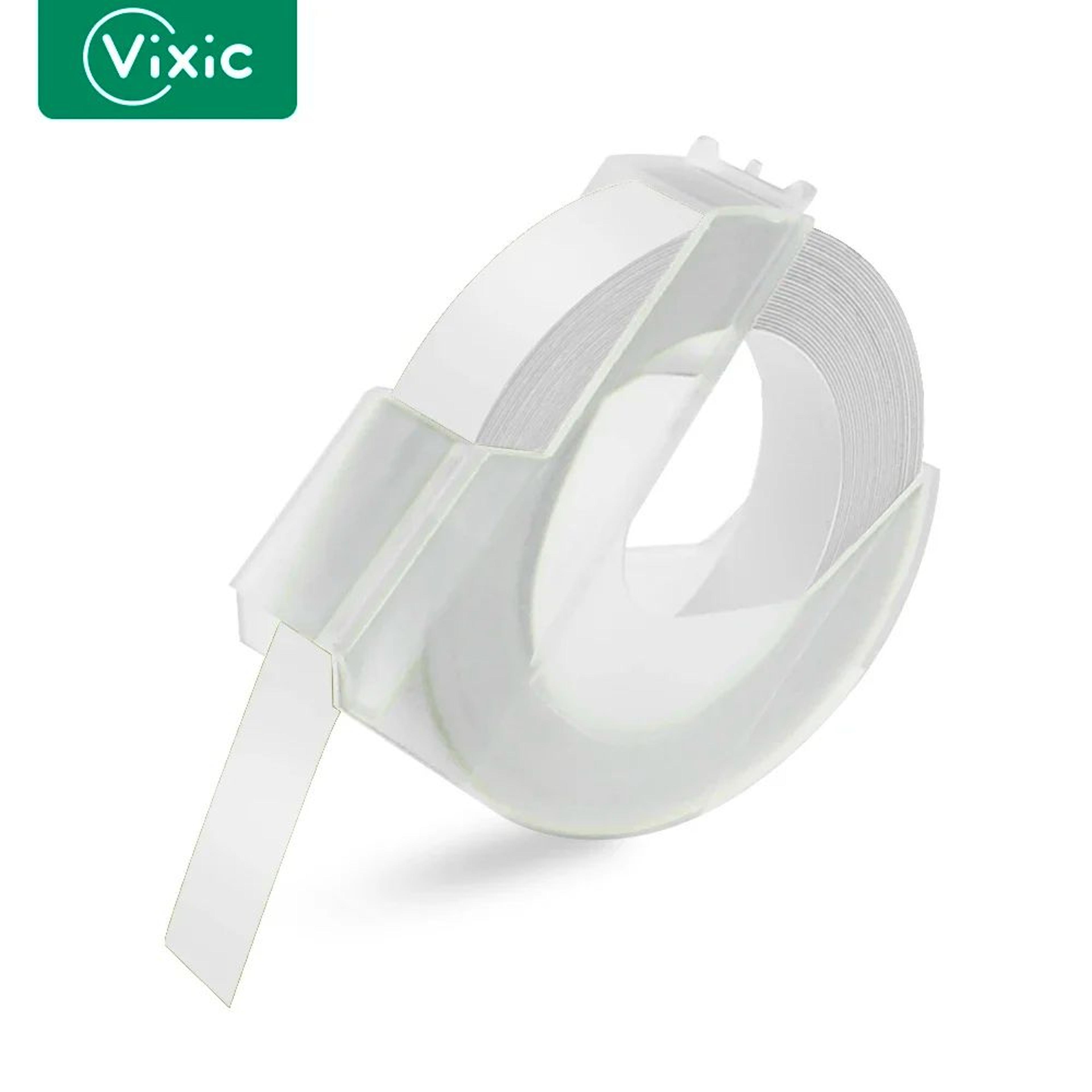 Manual 3D Embossing Label Maker 16