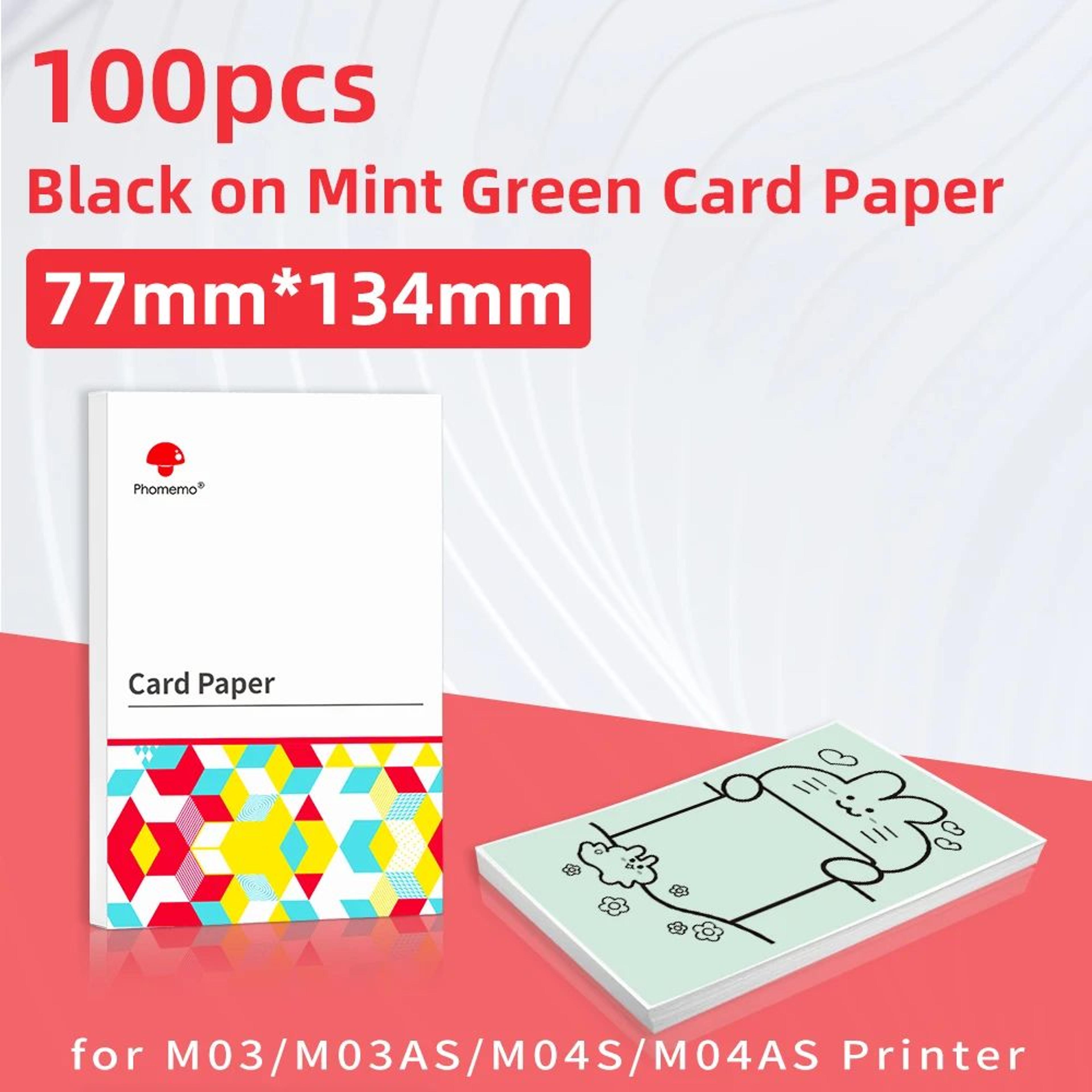 Transparent SelfAdhesive Thermal Sticker Paper 10