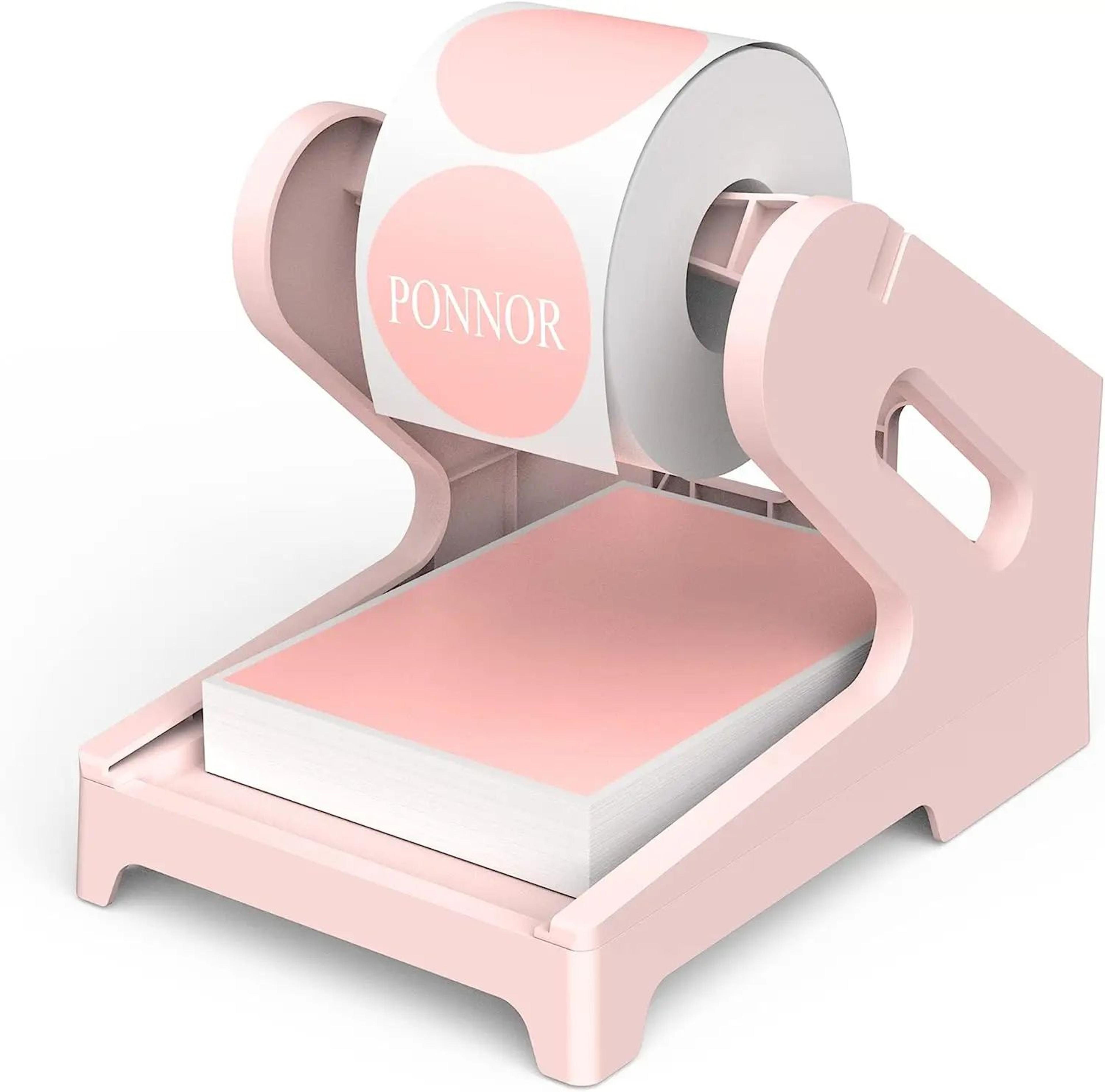 Desktop Thermal Shipping Label Holder 7