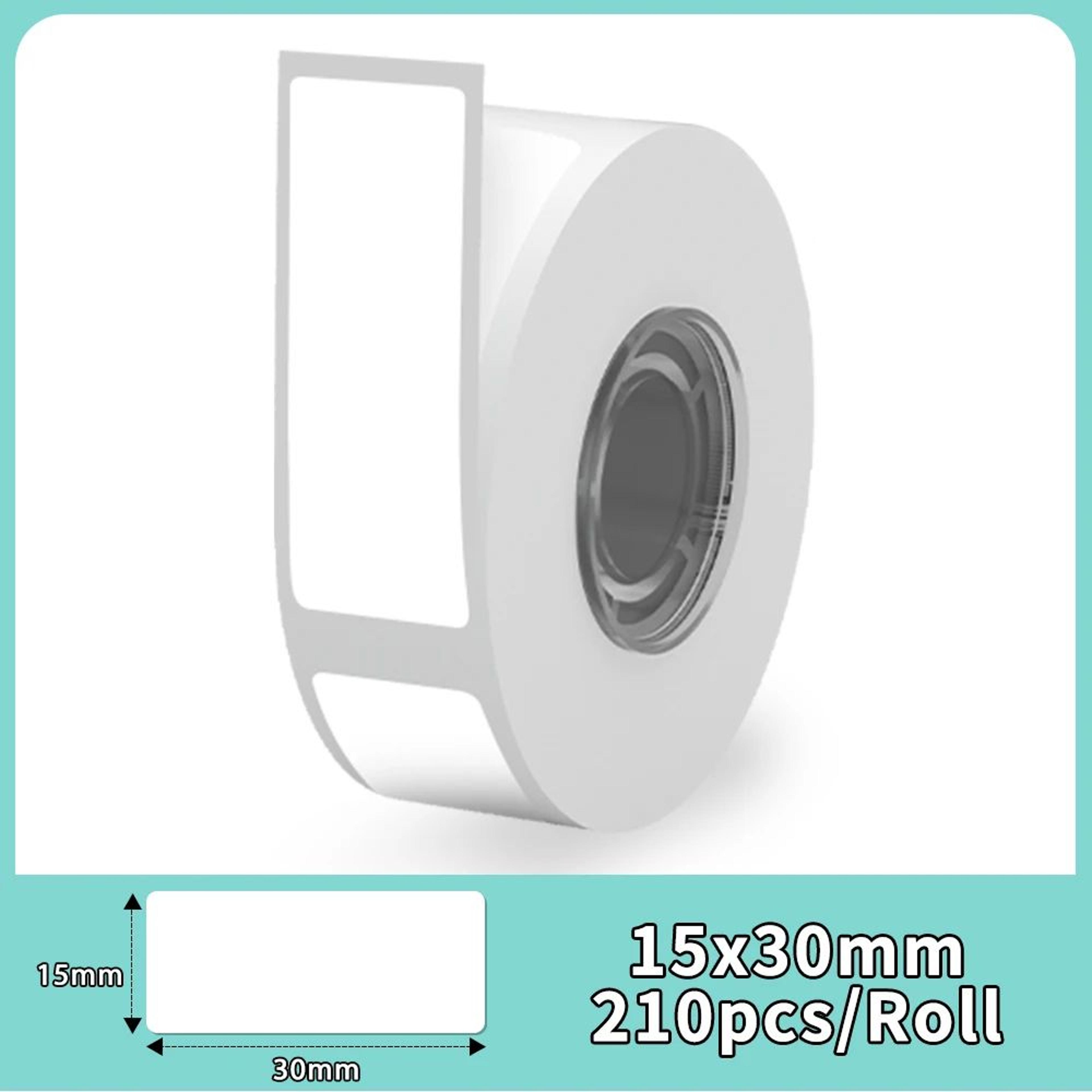 Waterproof SelfAdhesive Thermal Label Sticker Roll 13