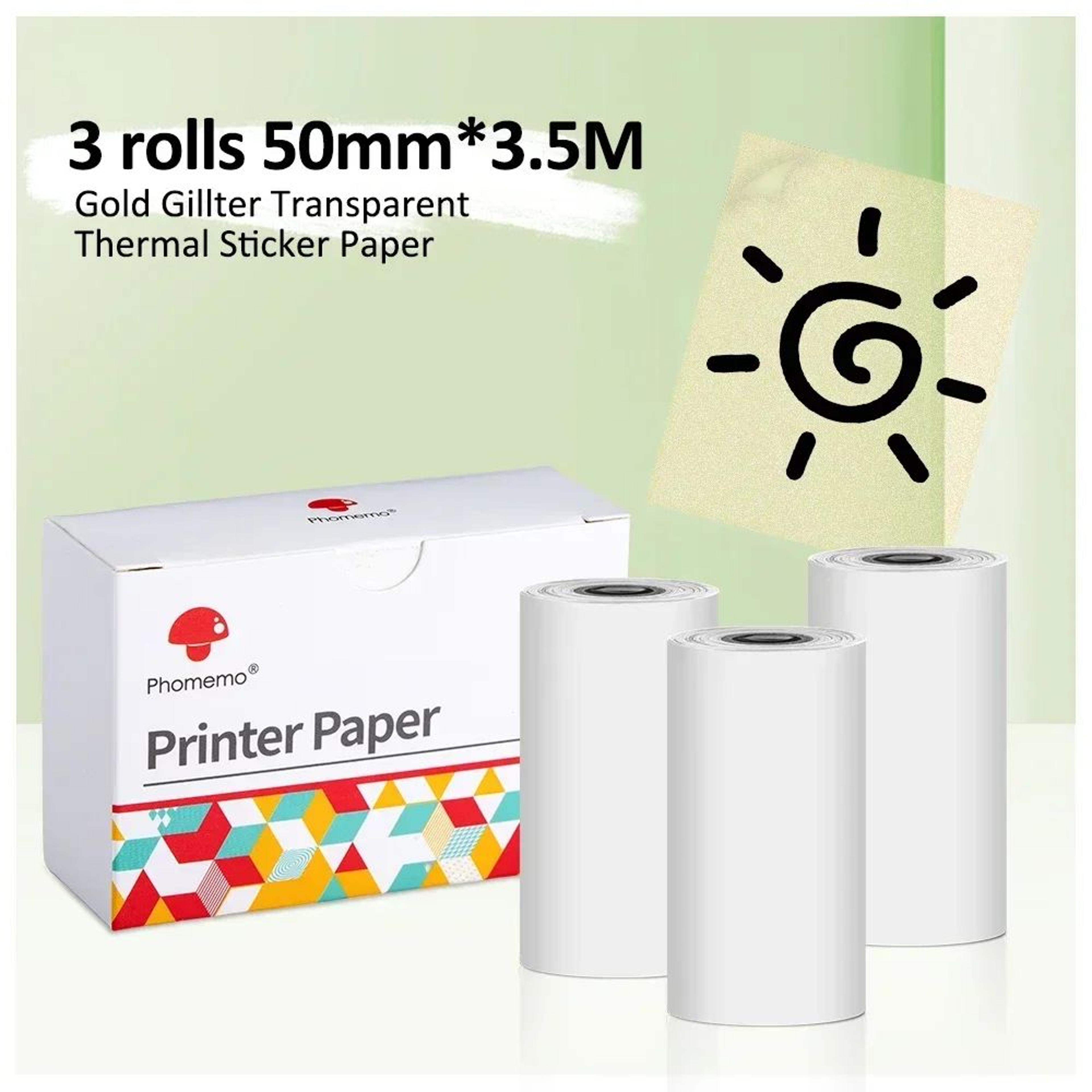 300 DPI Wireless Pocket Thermal Printer 17