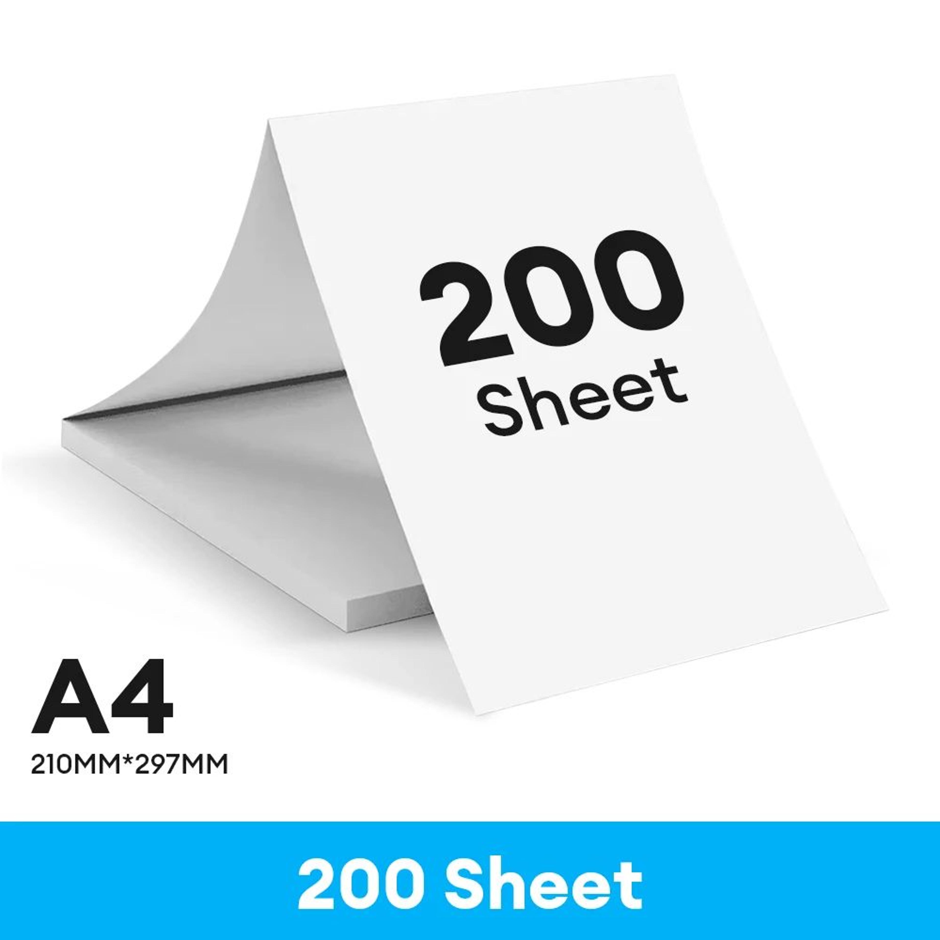 QuickDrying A4 Thermal Printing Paper 8