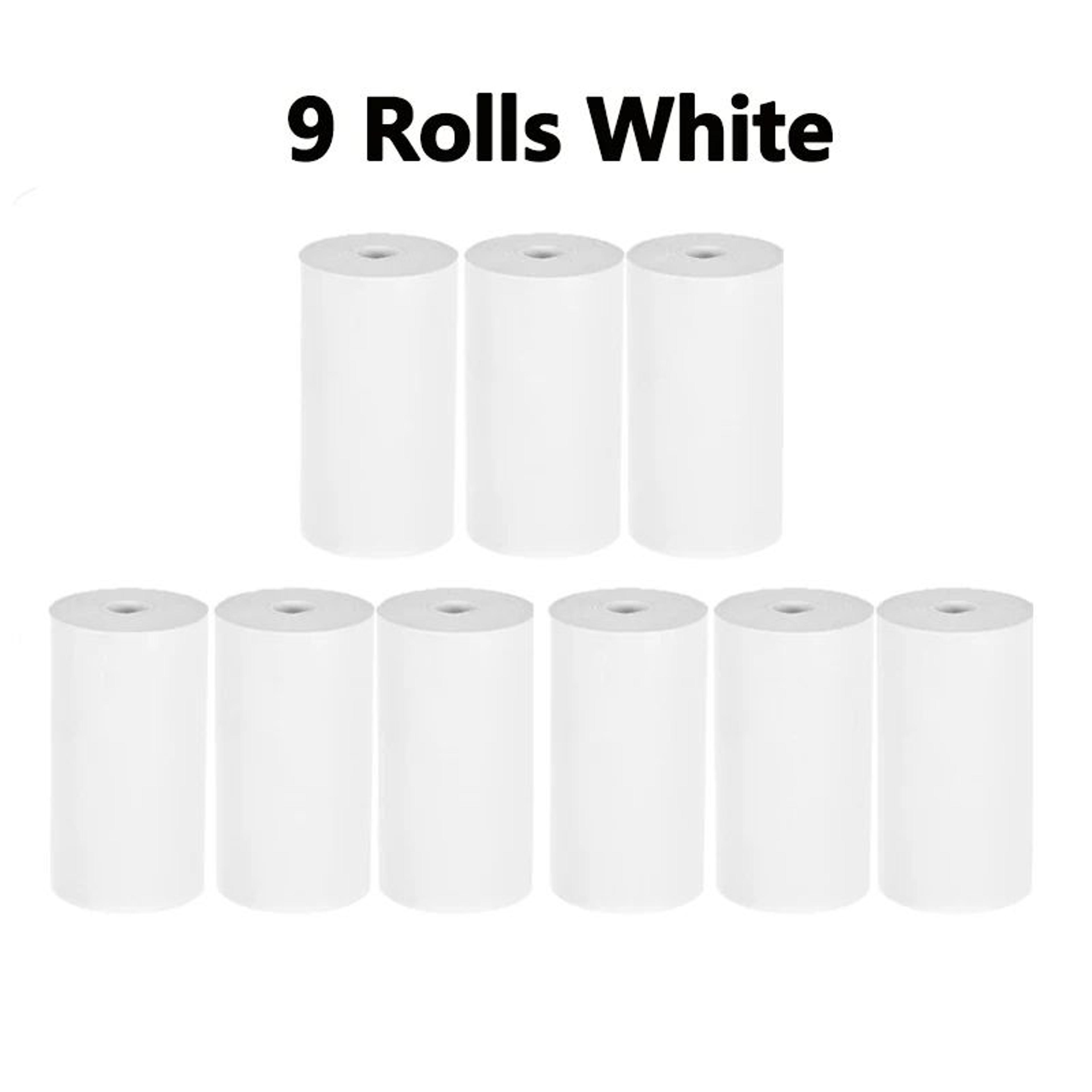SelfAdhesive Mini Thermal Photo Sticker Paper 18