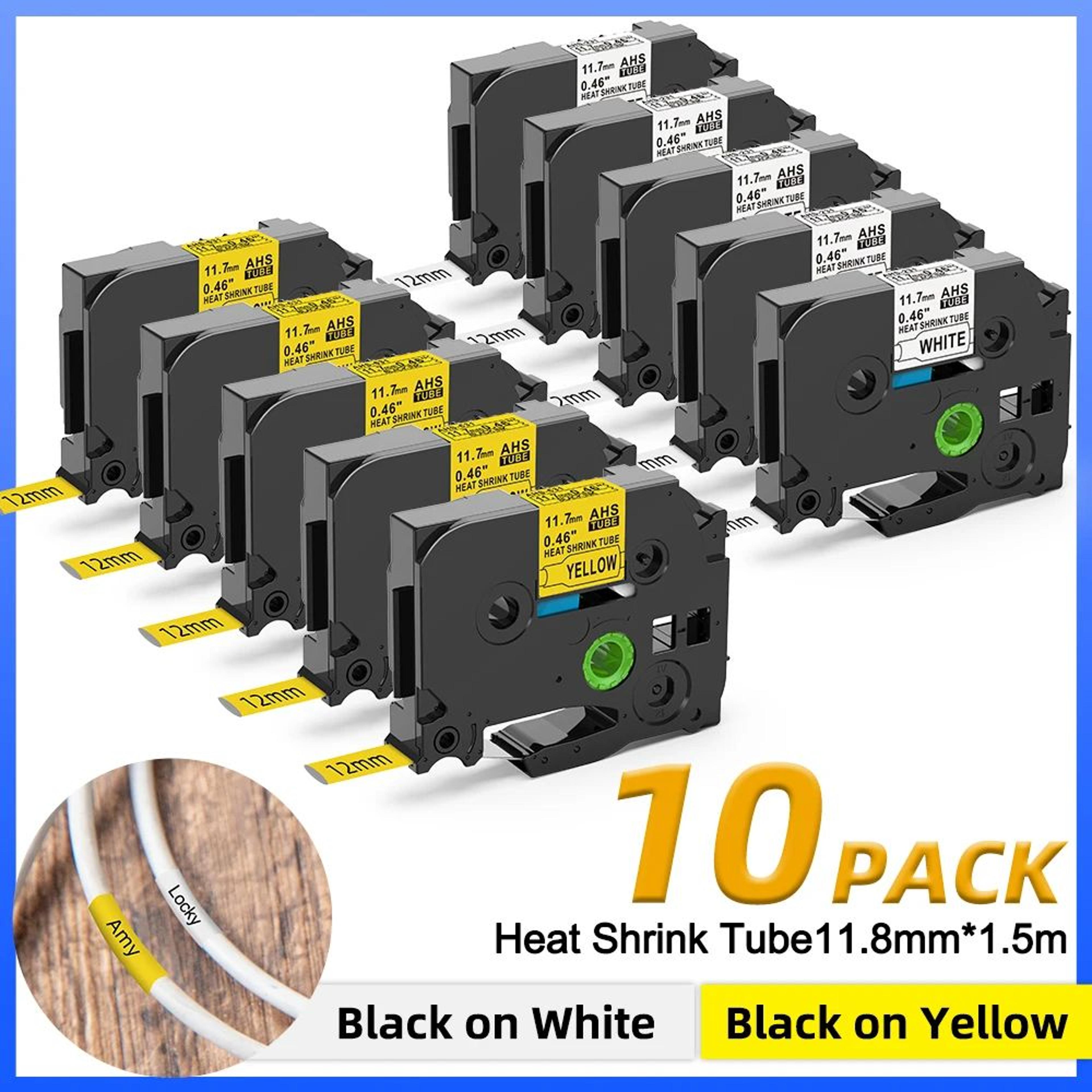 Portable Handheld Label Printer For Home And Office 14