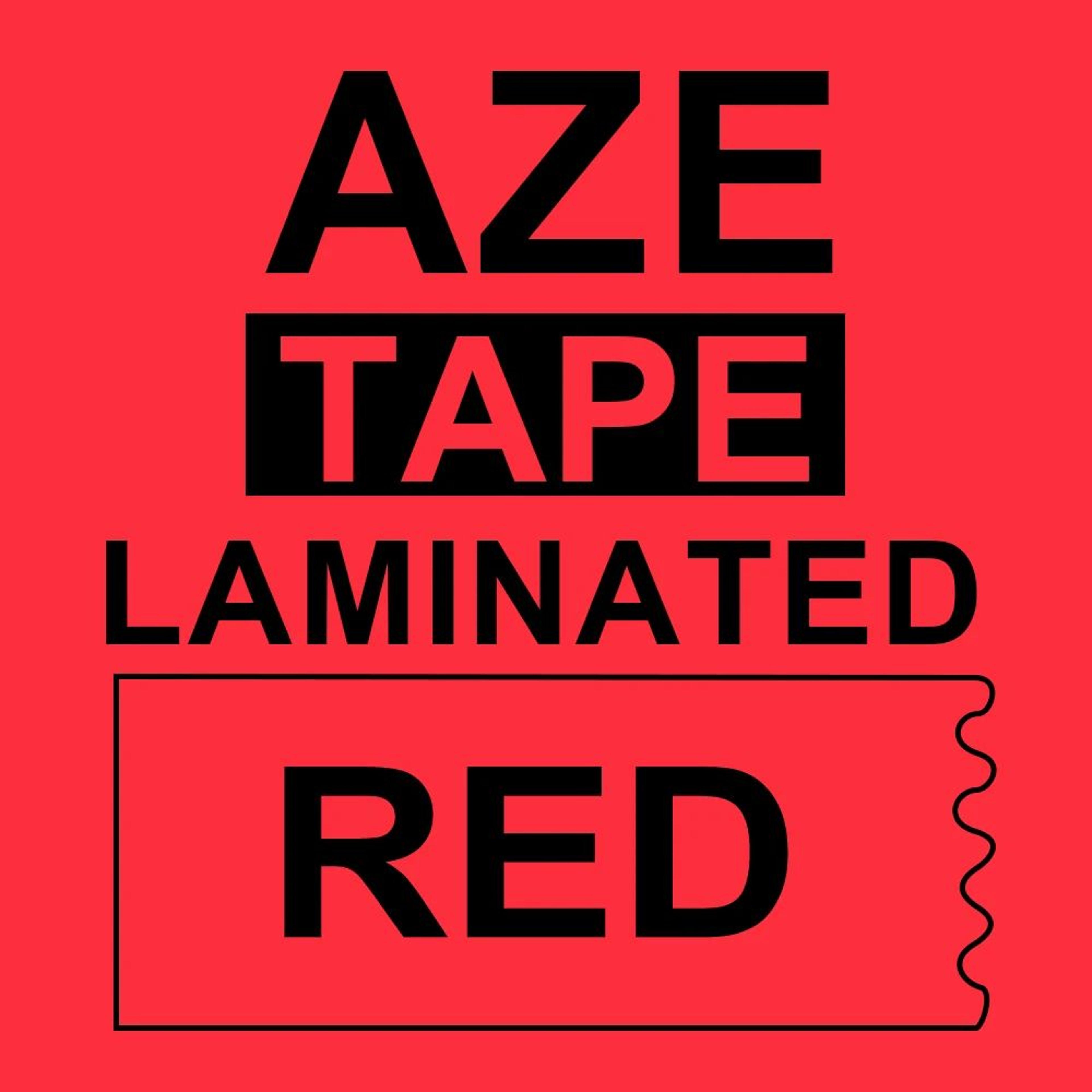TripleWidth Laminated Label Tape Replacement Cartridges 11