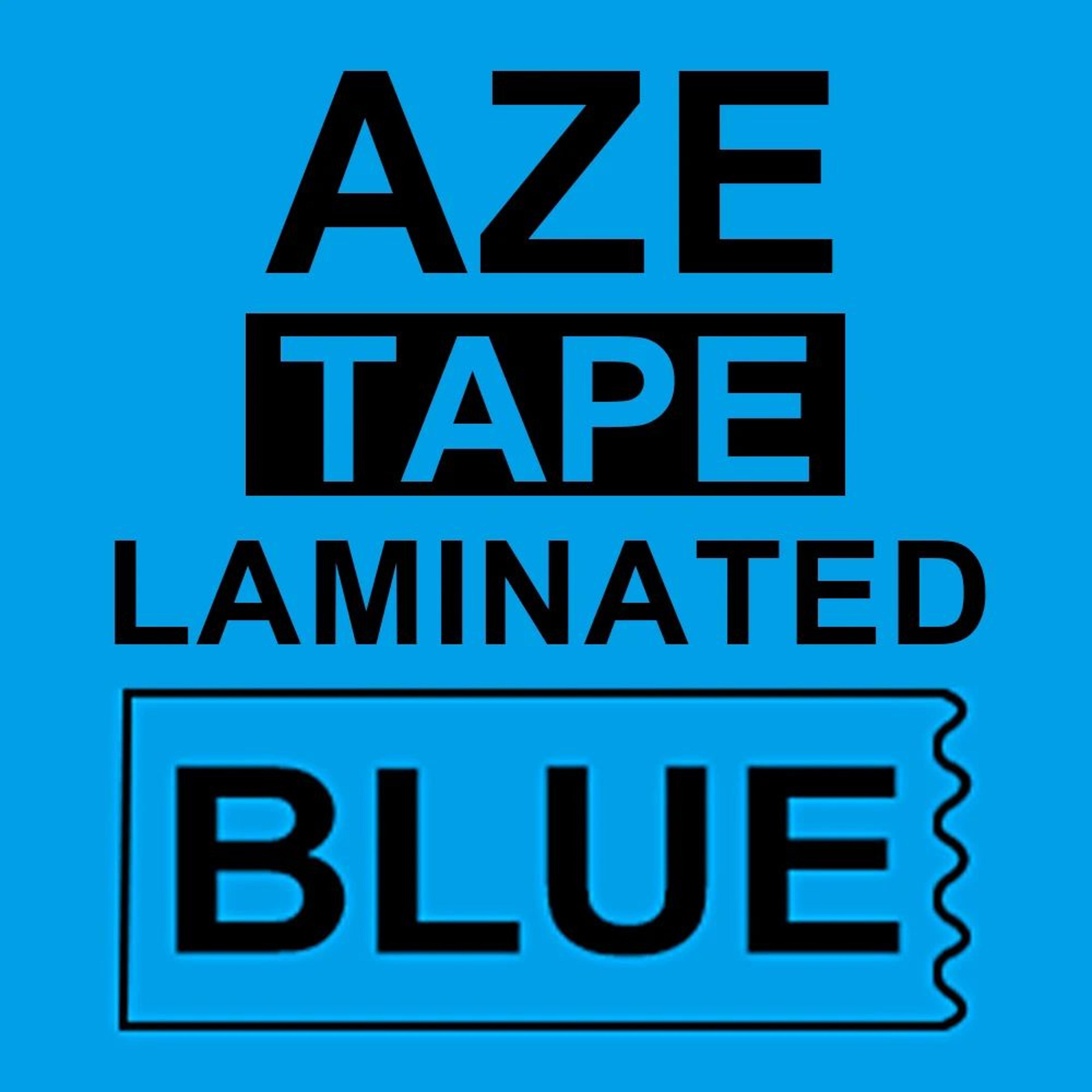 TripleWidth Laminated Label Tape Replacement Cartridges 7