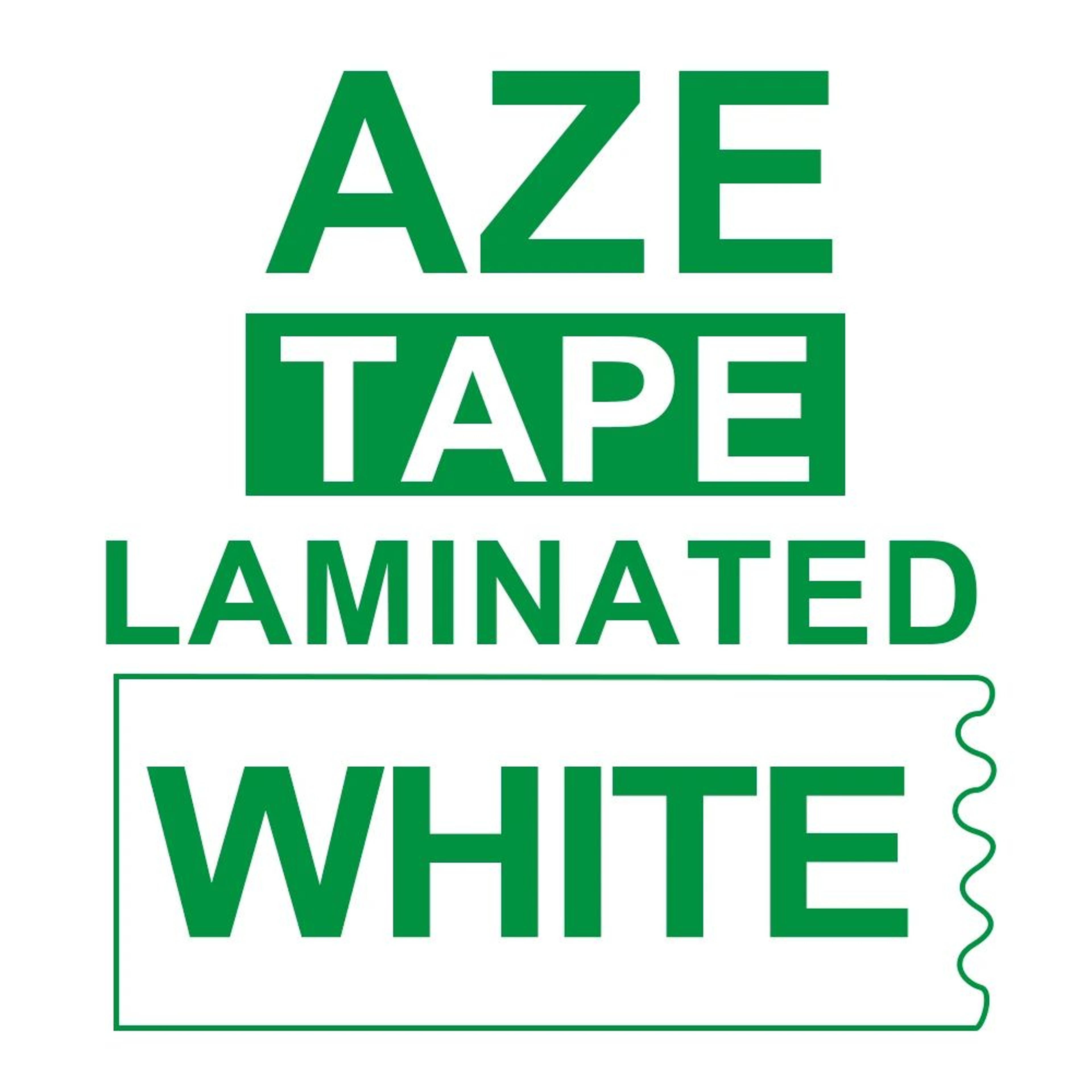 TripleWidth Laminated Label Tape Replacement Cartridges 23