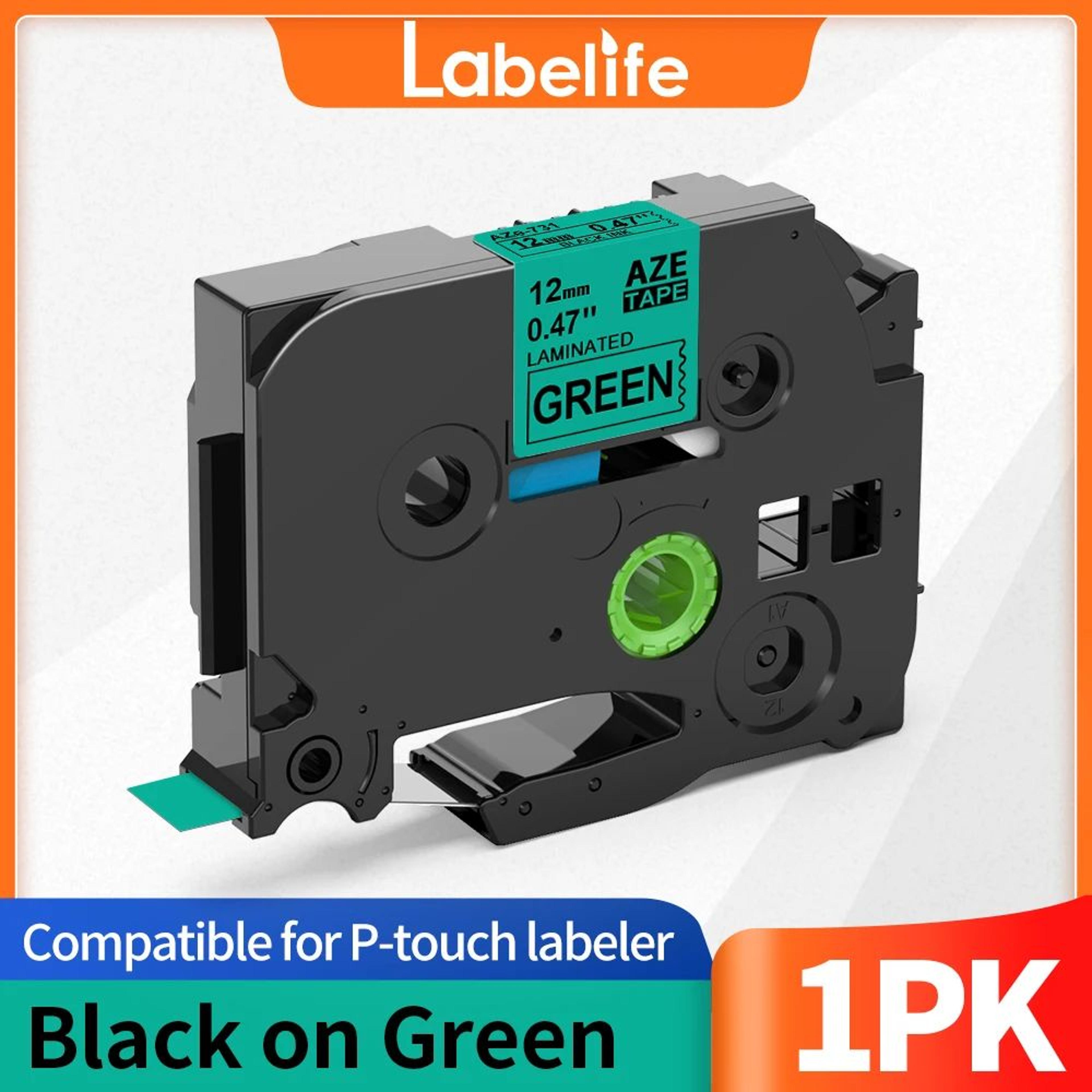3Size Compatible Label Maker Tape Refills 9
