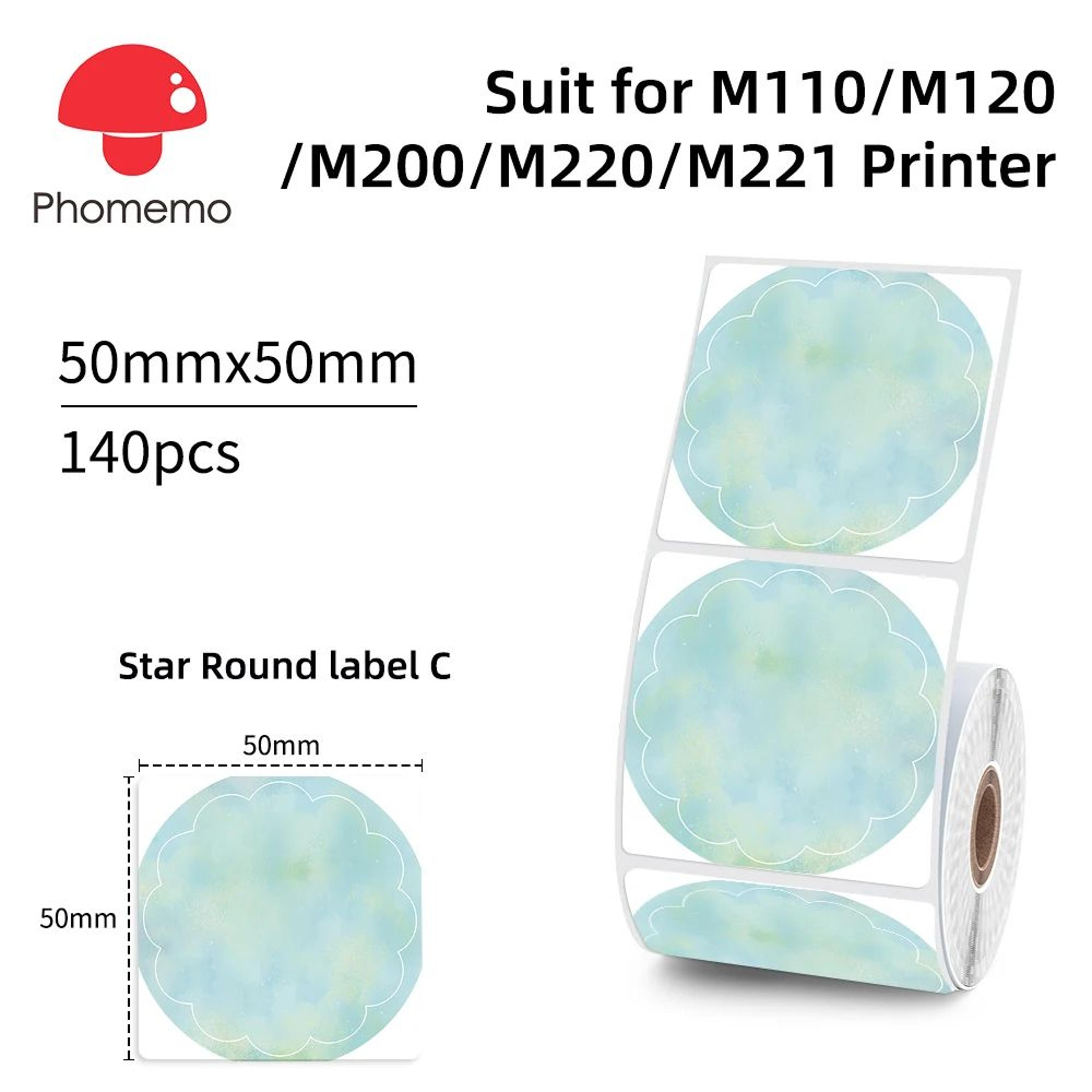 MultiSize Thermal Barcode And Product Label Rolls 6