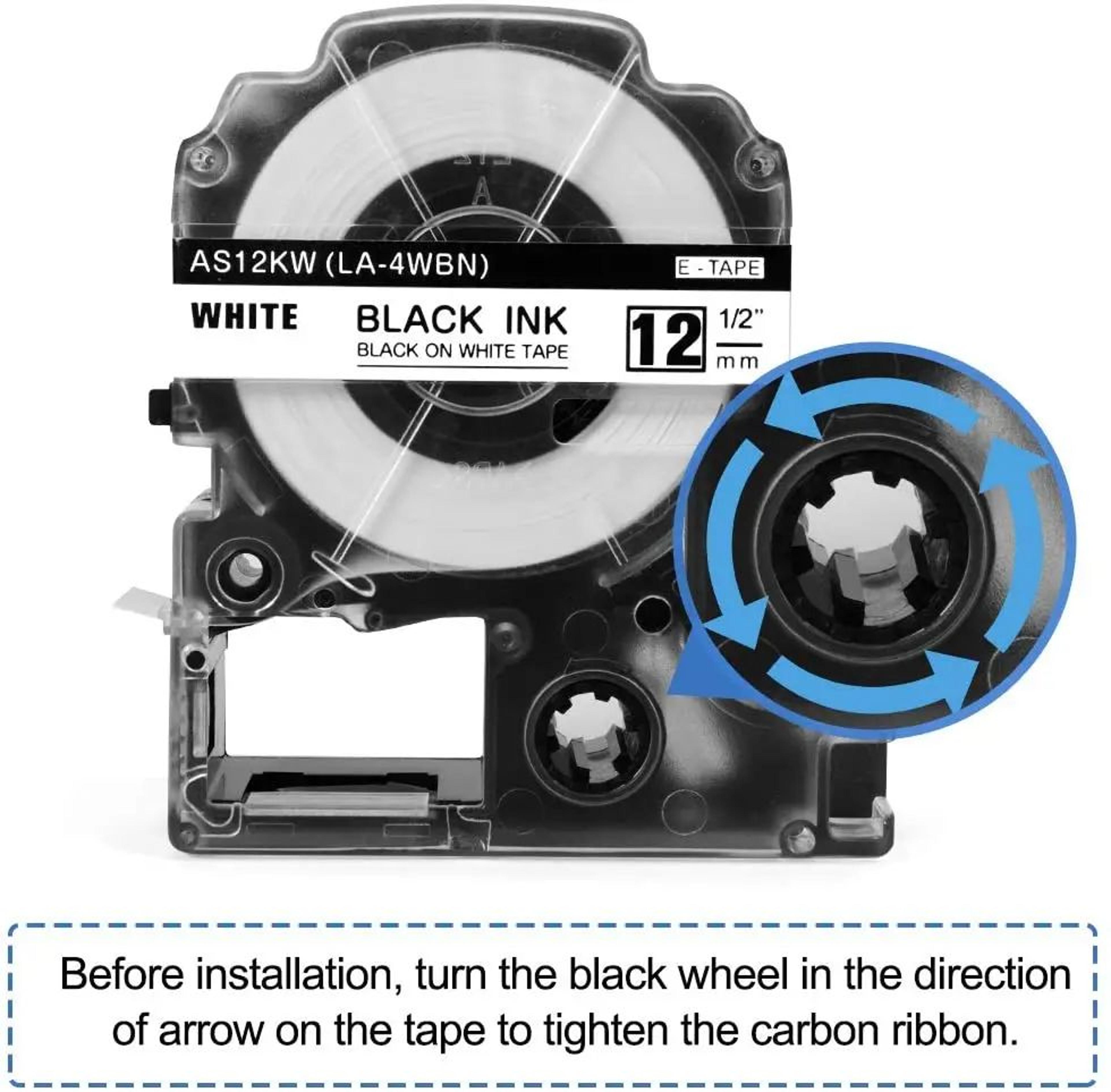 Everyday Label Maker Tape Refill Cartridge 2