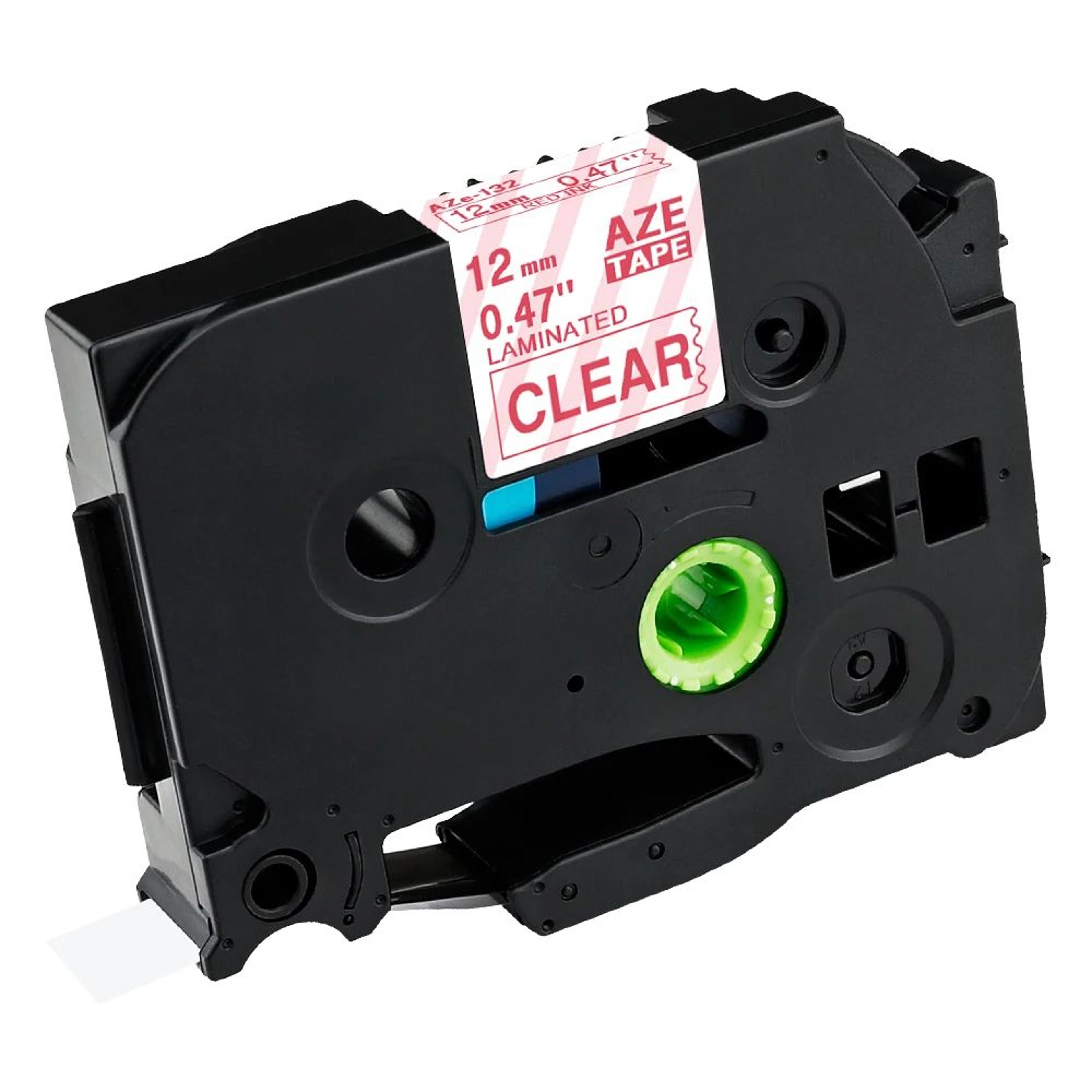 FiveSize Label Maker Tape Replacement Cartridges 20