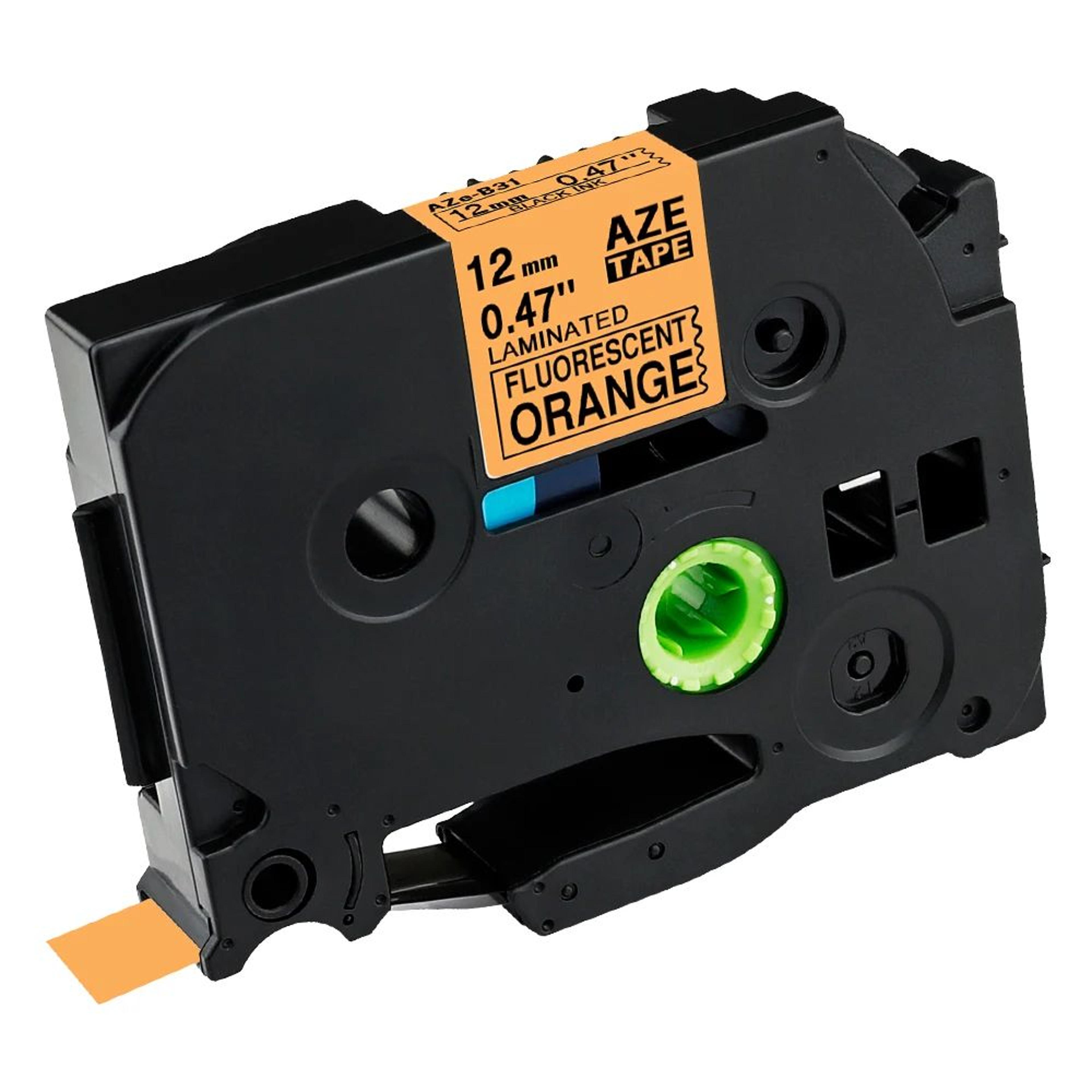 FiveSize Label Maker Tape Replacement Cartridges 16