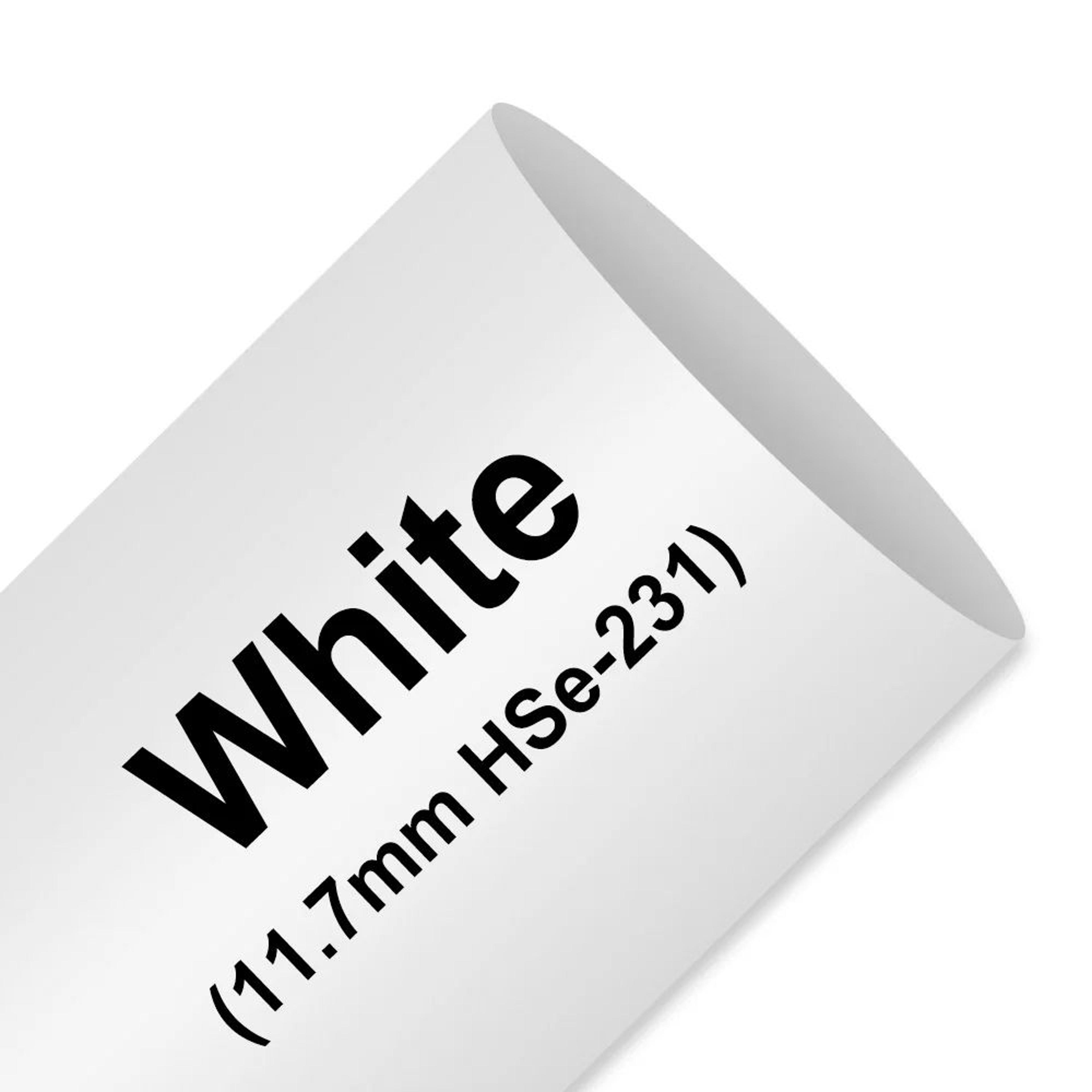 Printable Heat Shrink Wire Label Tubes 10