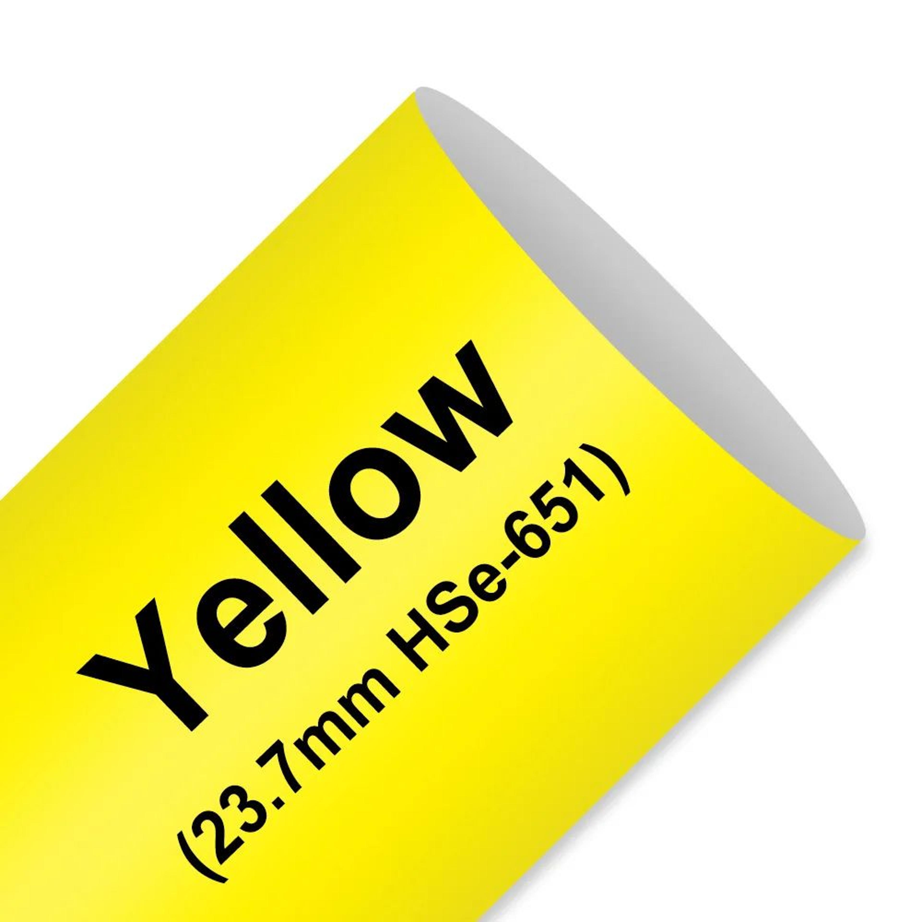 Printable Heat Shrink Wire Label Tubes 15