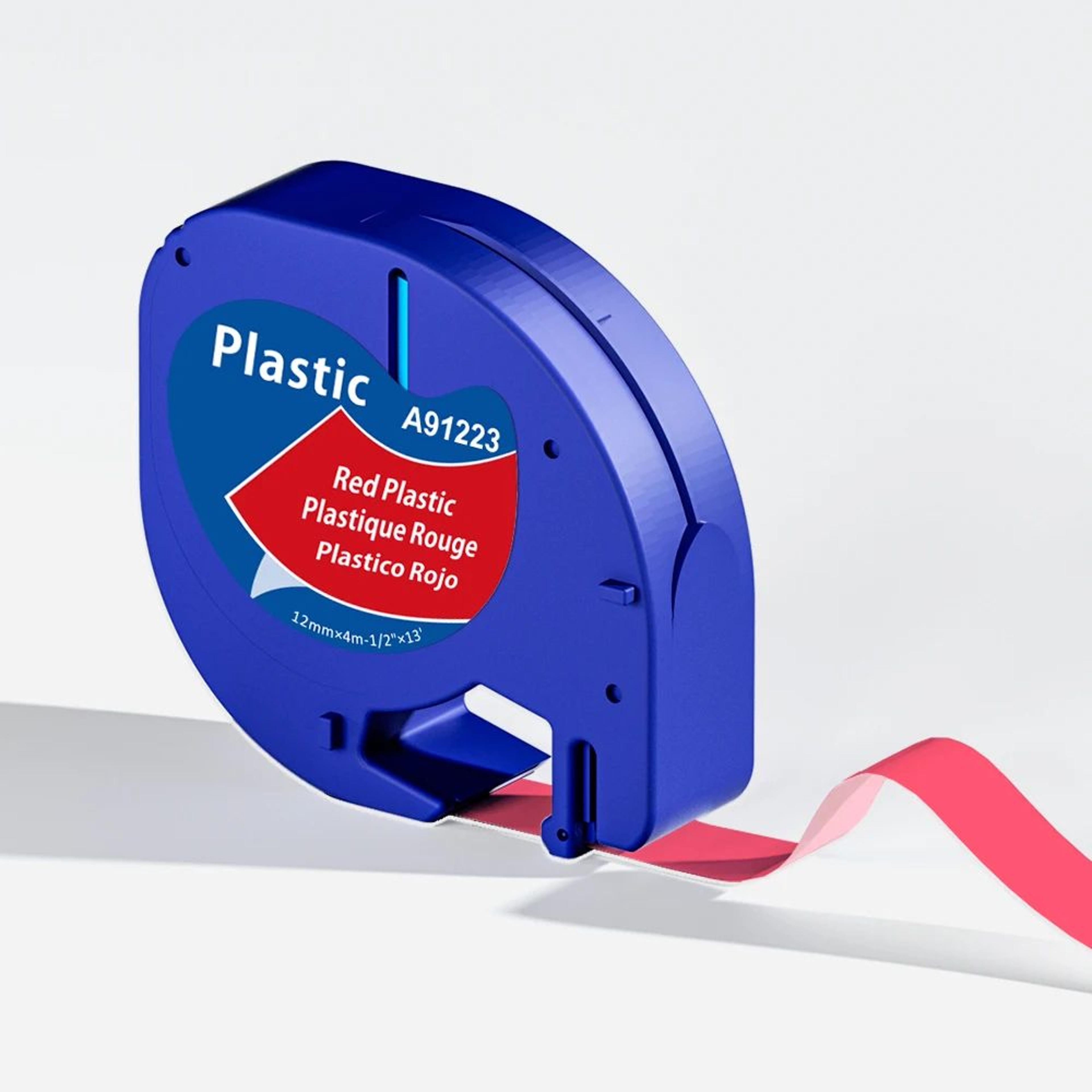 MultiMaterial Label Tape Refill Cartridge 9