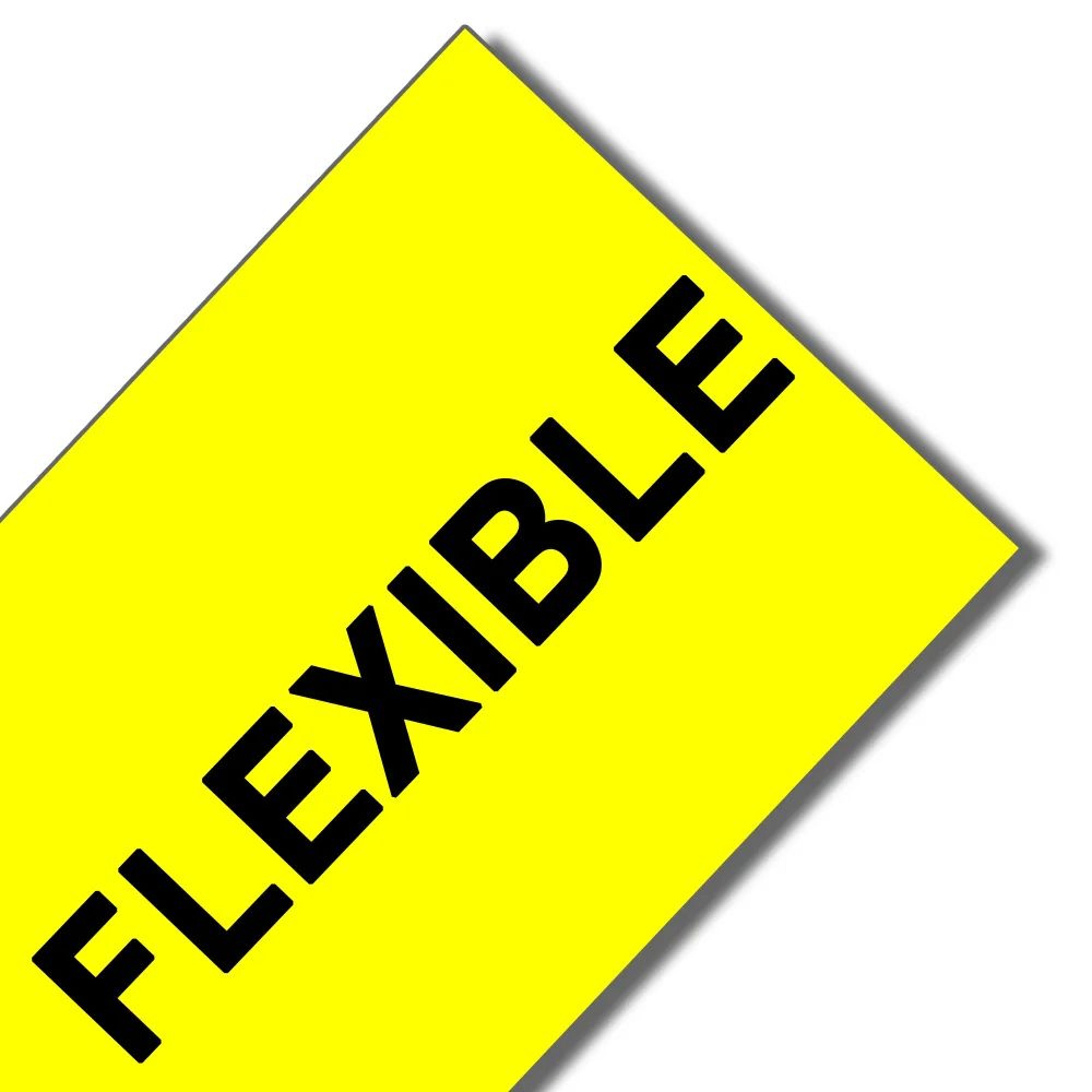 Everyday Laminated Label Tape Replacement Cartridge 7