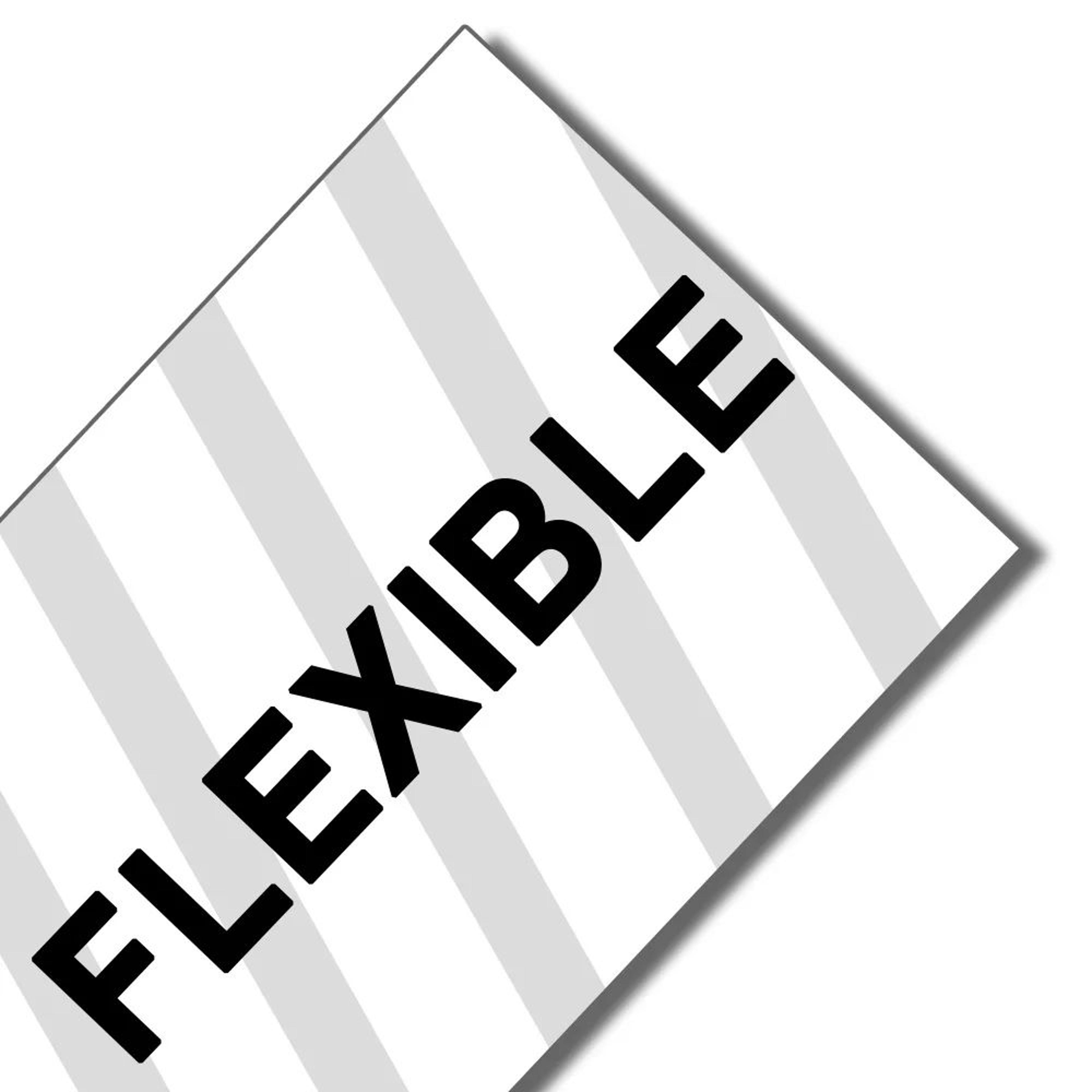 MultiWidth Label Tape Replacement Refills 25