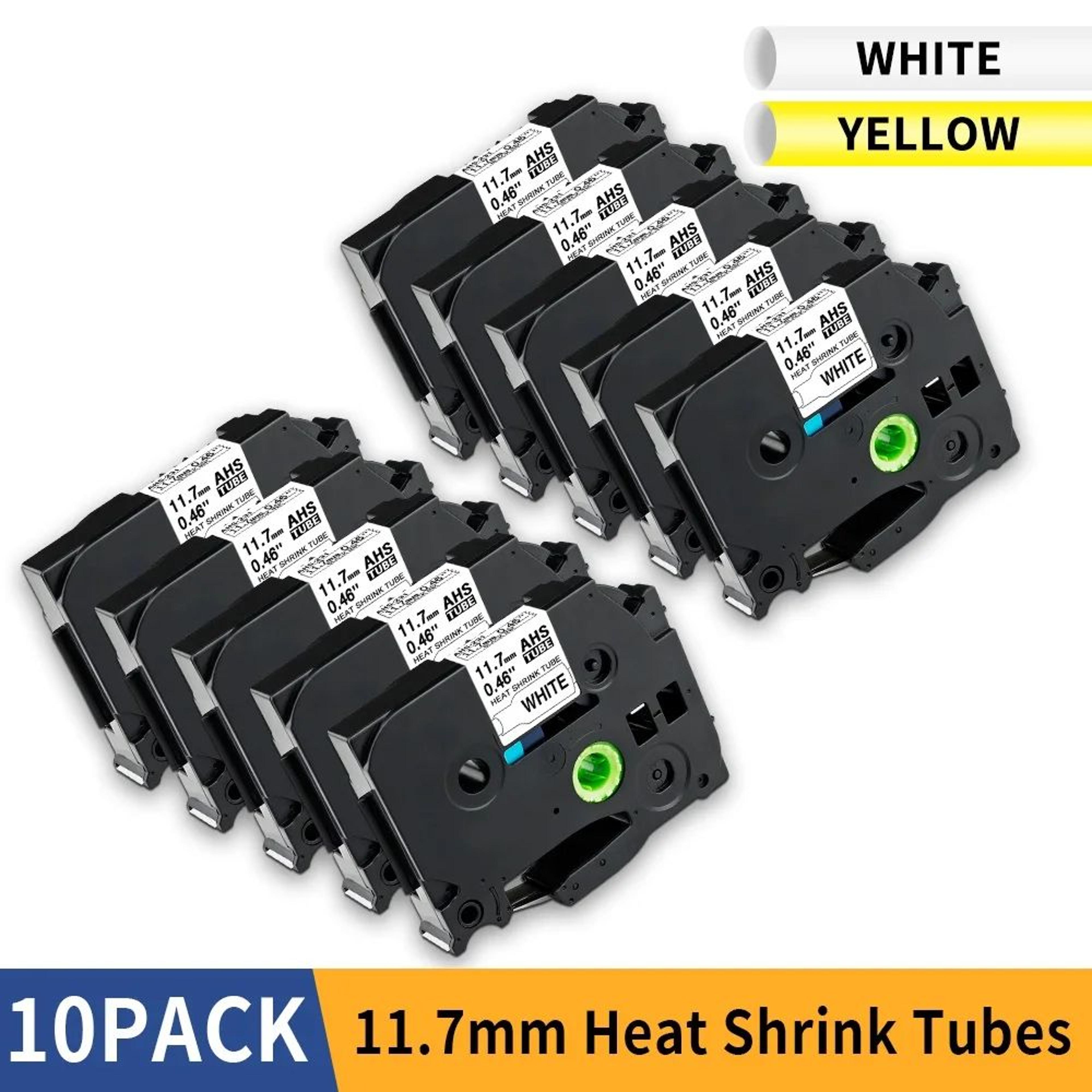 Handheld 203 DPI Cable Label Maker 16