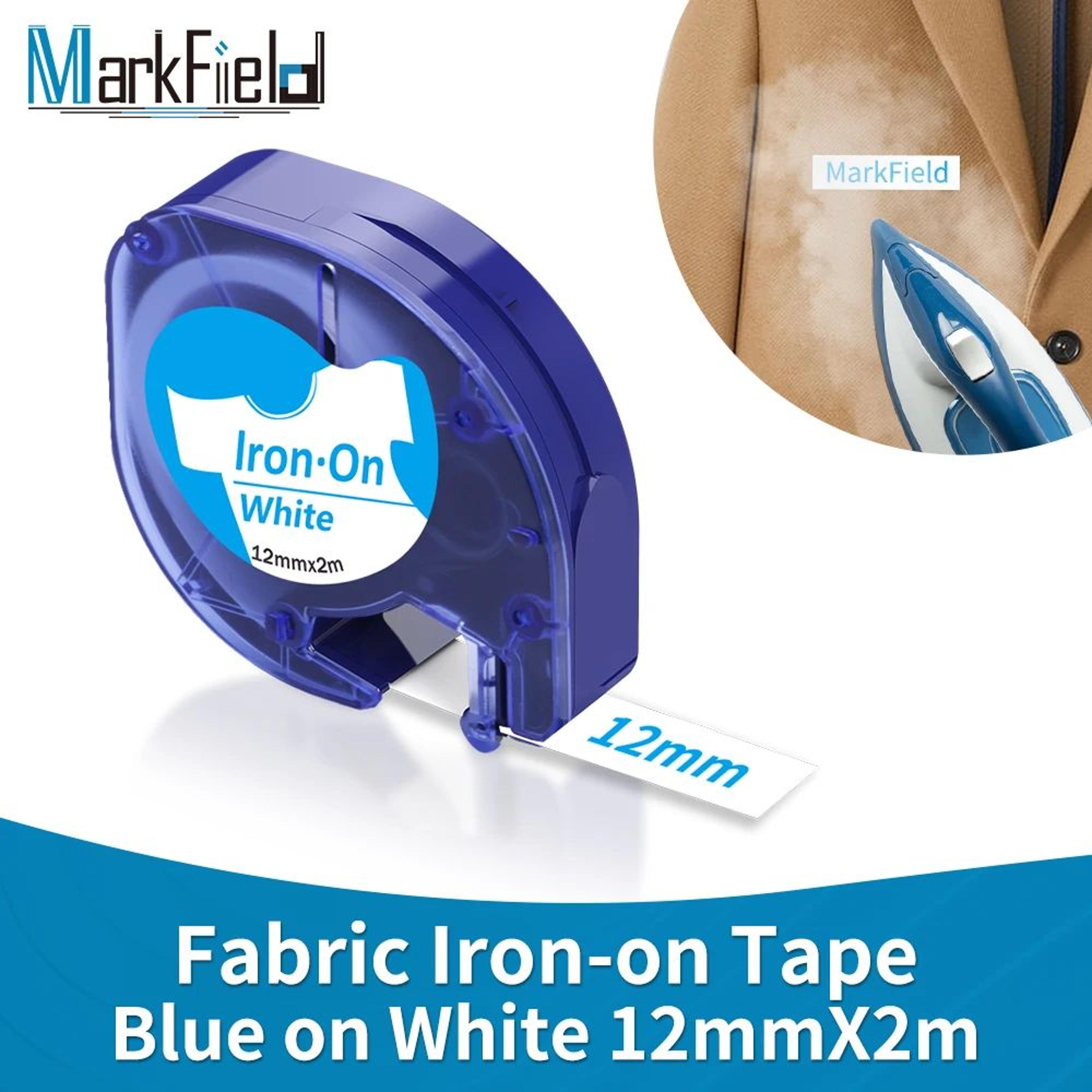 Multicolor Label Tape Refill Cartridges 8