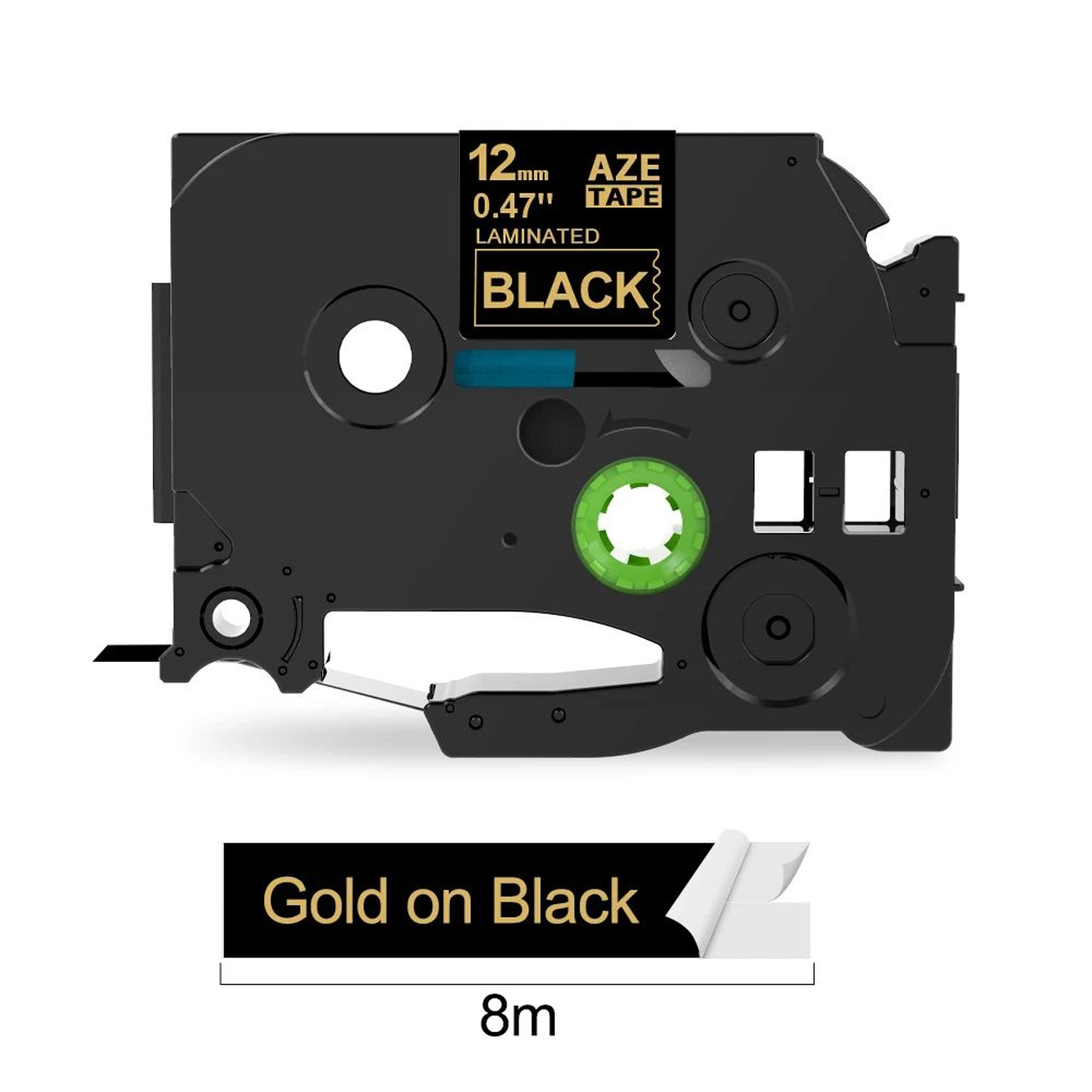 Protective Laminated Label Tape Replacement Cartridges 15