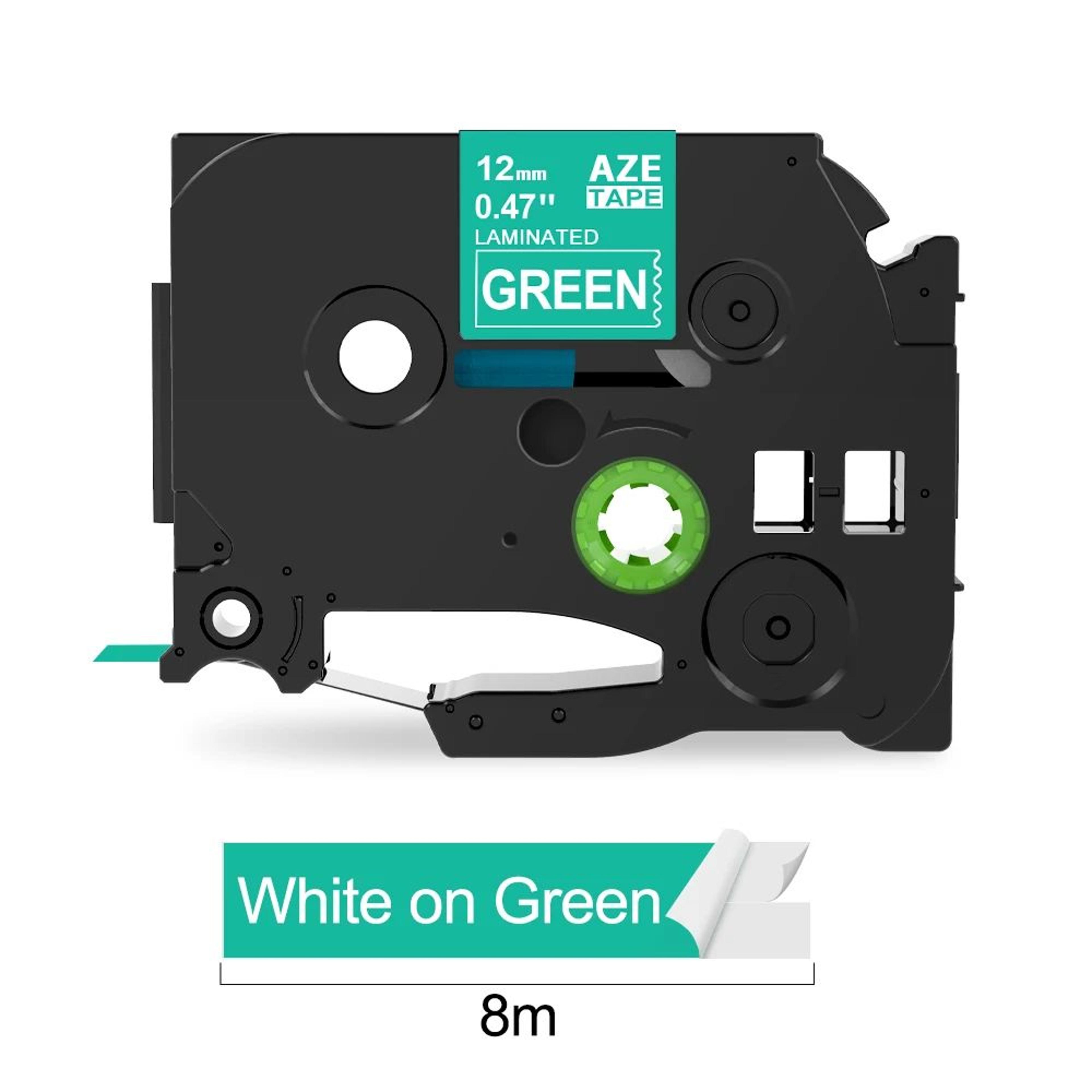Protective Laminated Label Tape Replacement Cartridges 21