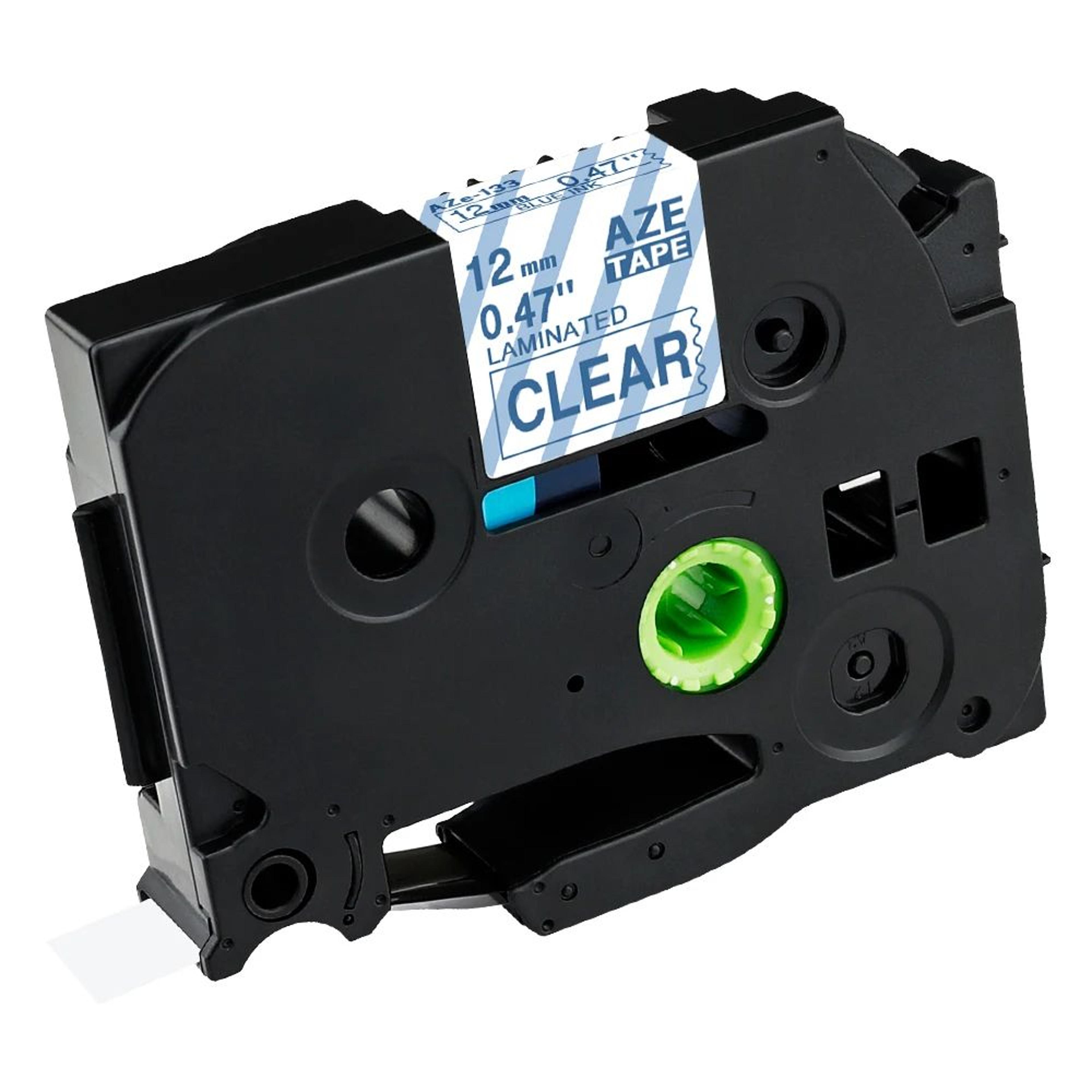 Laminated Label Tape Durable Replacement Cartridge 16