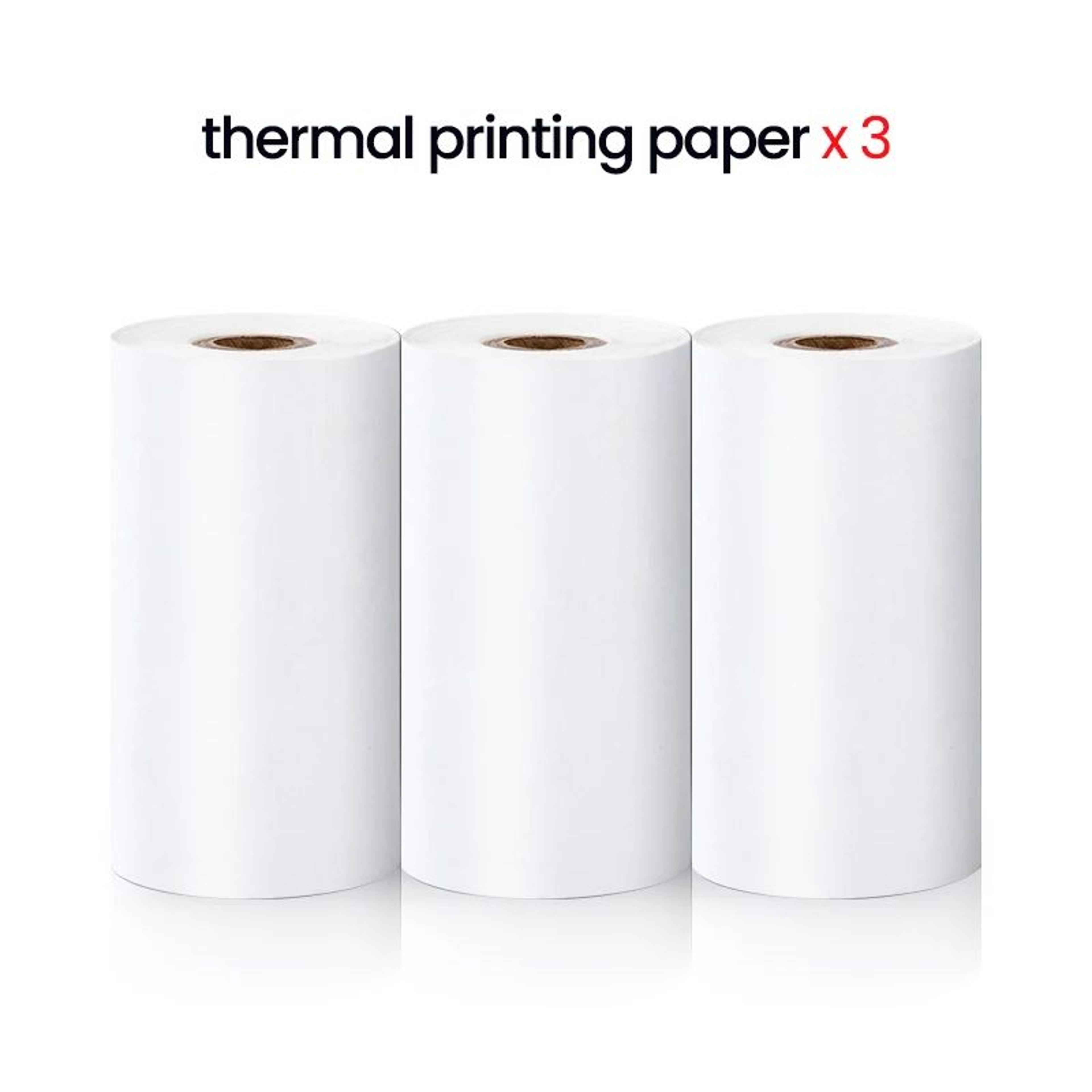 AI Voice Control Mini Thermal Printer For Kids Creative Drawing 14
