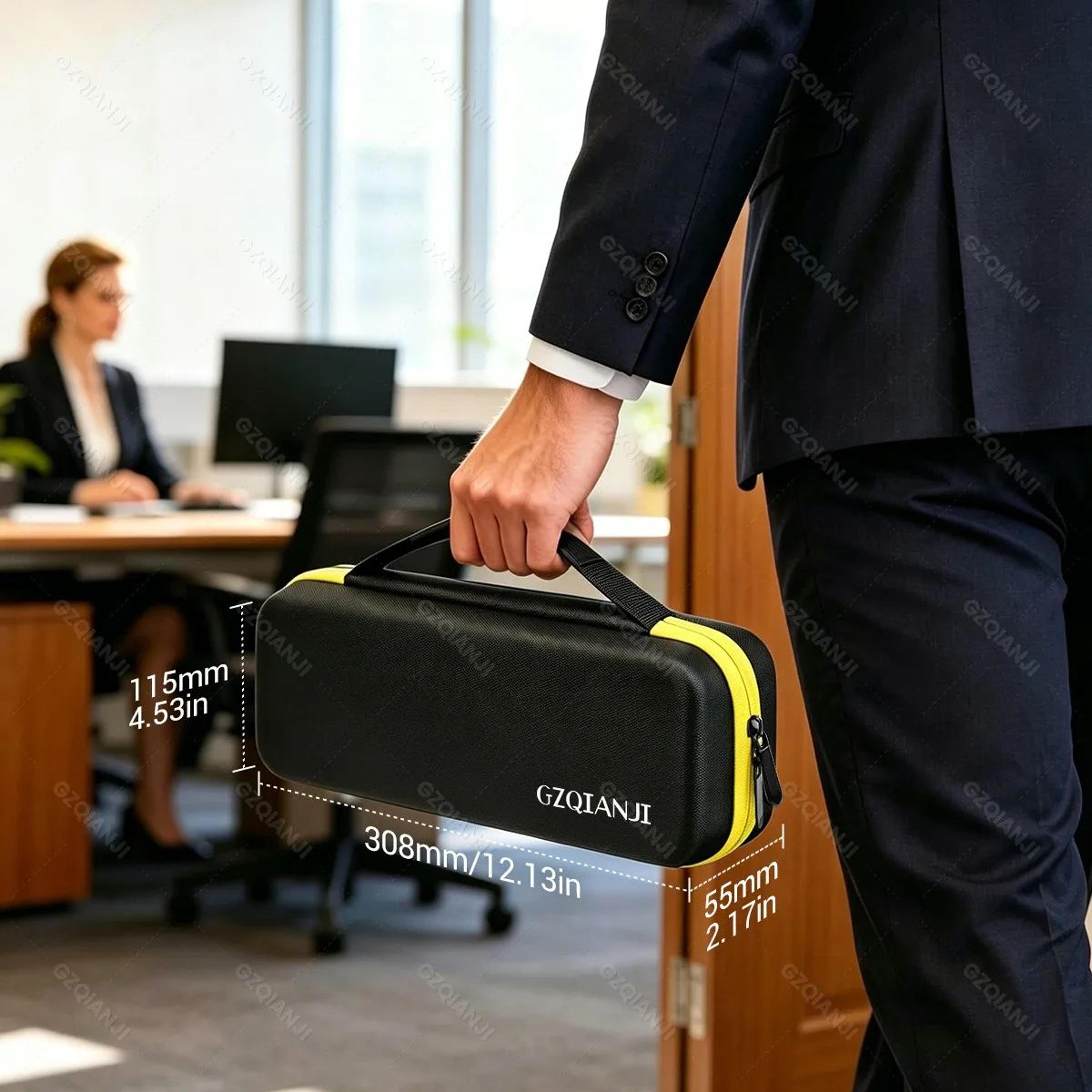 A4 Portable Printer Protective Carrying Case 2