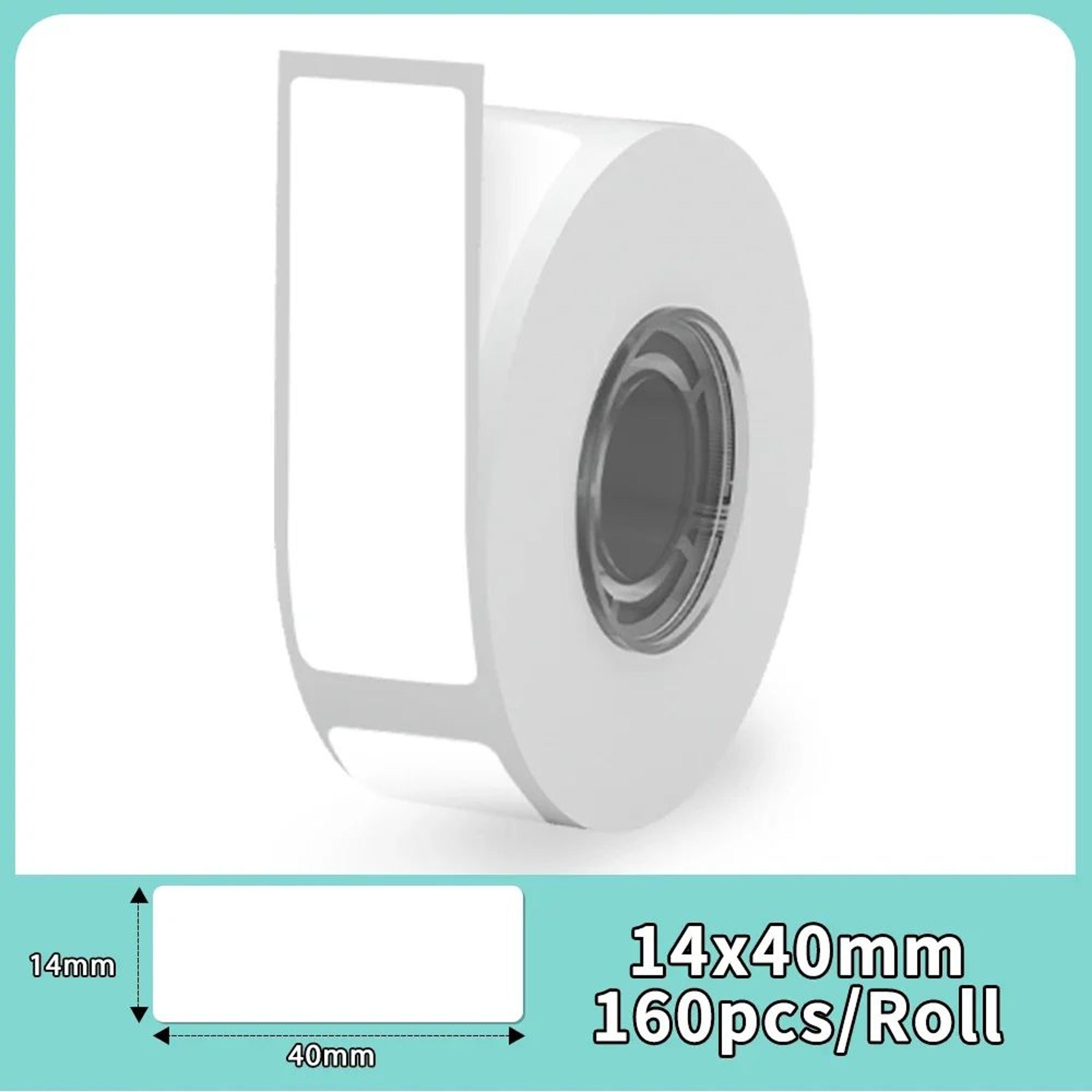 Q30 Mini Bluetooth Thermal Label Printer 12